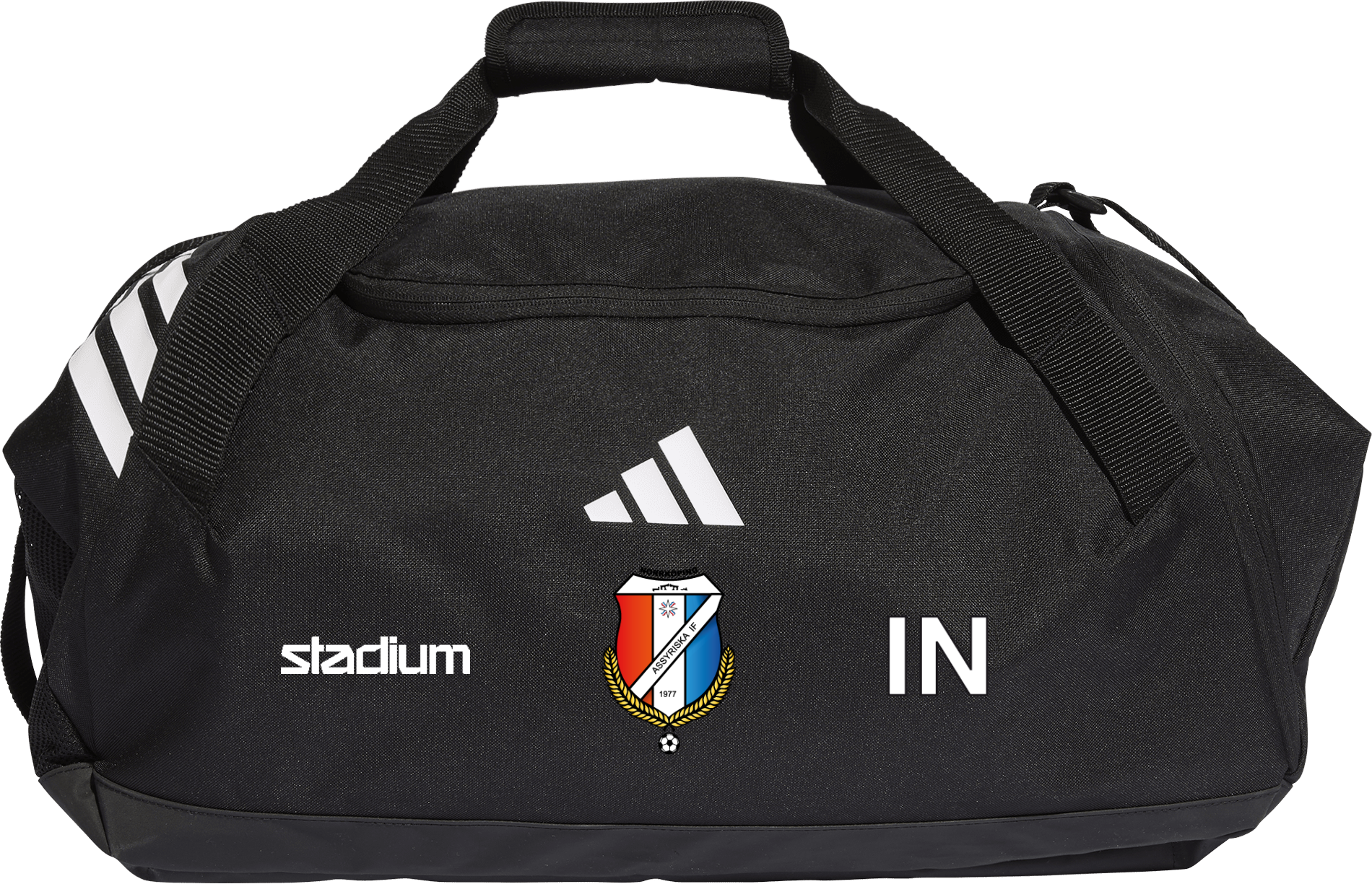 
ADIDAS, 
TIRO DUFFLE M, 
Detail 1
