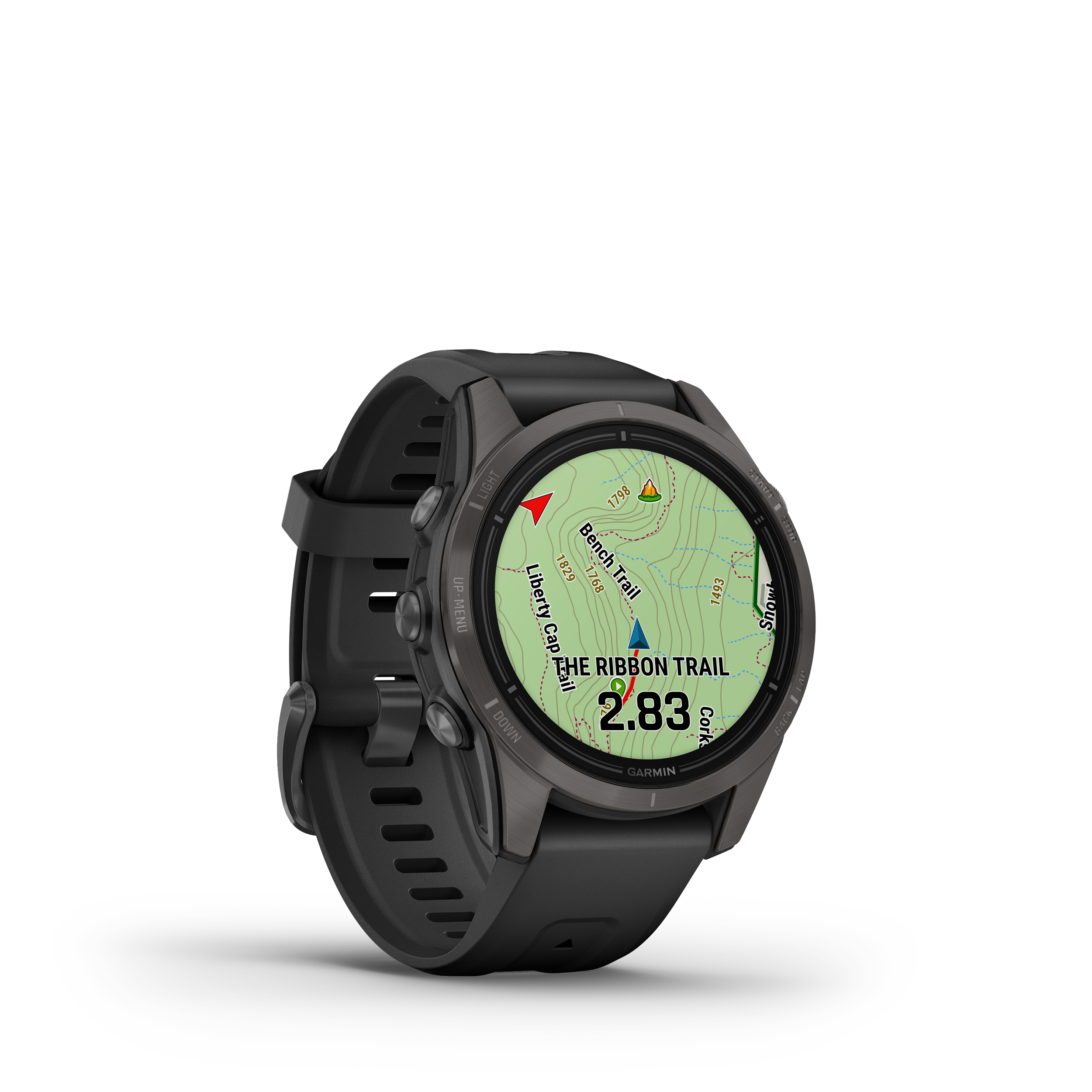 GARMIN, Epix Pro (G2) 42mm Sapphire
