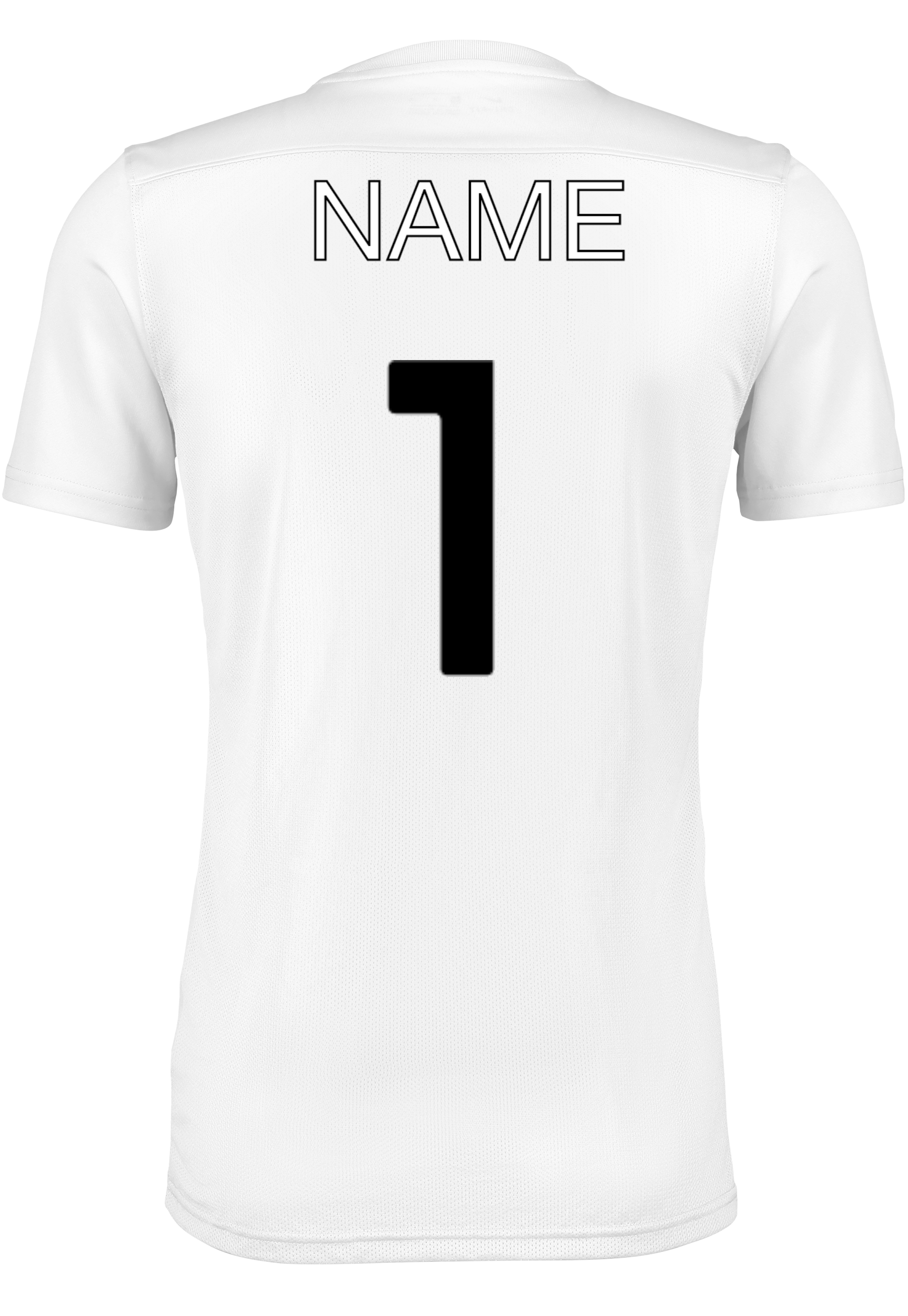 NIKE, Park VII SS Jsy