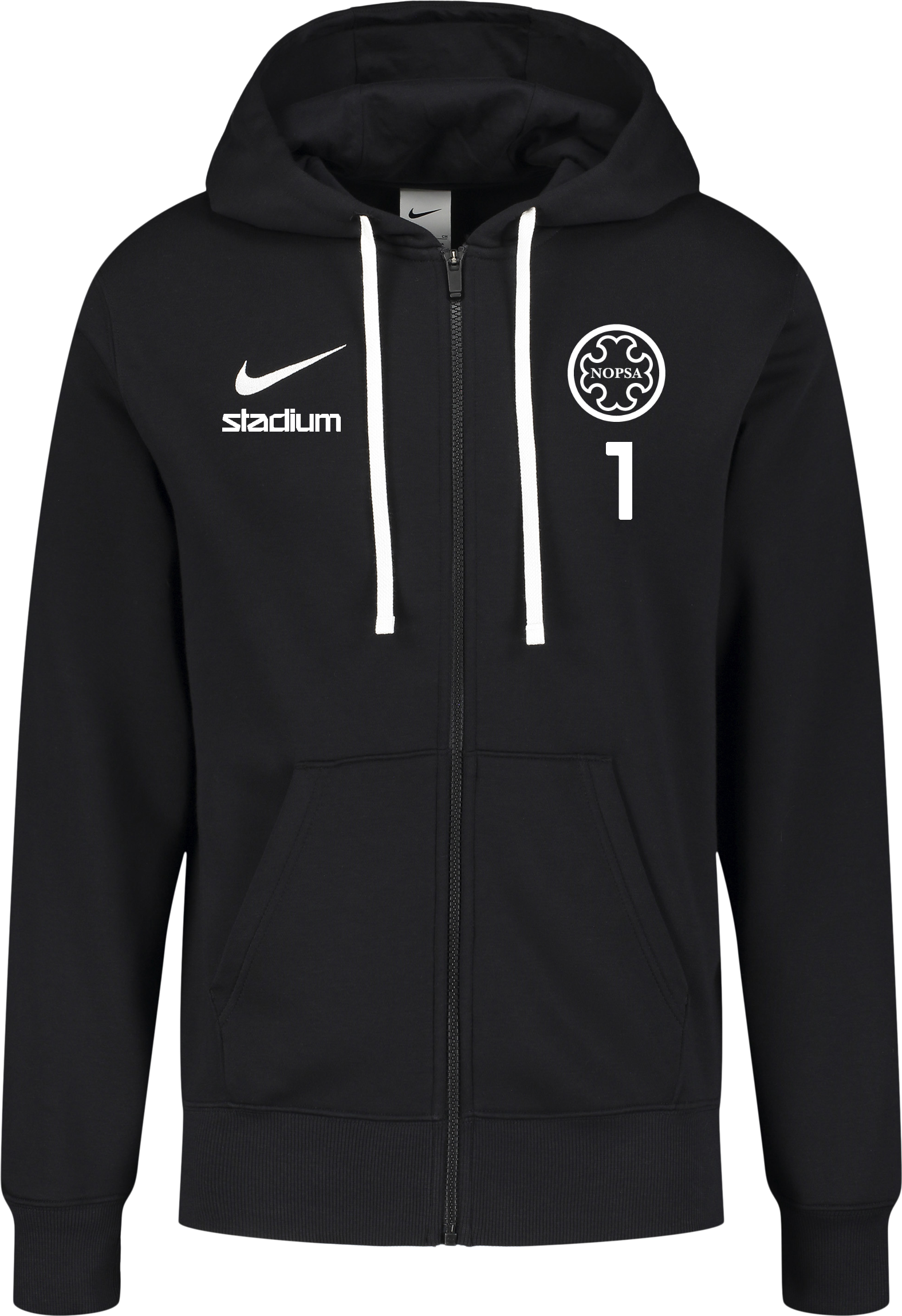 
NIKE, 
PARK26 FLC FZ HOOD, 
Detail 1
