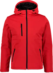 376865101101 CLIQUE Padded Hoody Softshell 376865101101 CLIQUE Padded Hoody Softshell Standard Small1x1
