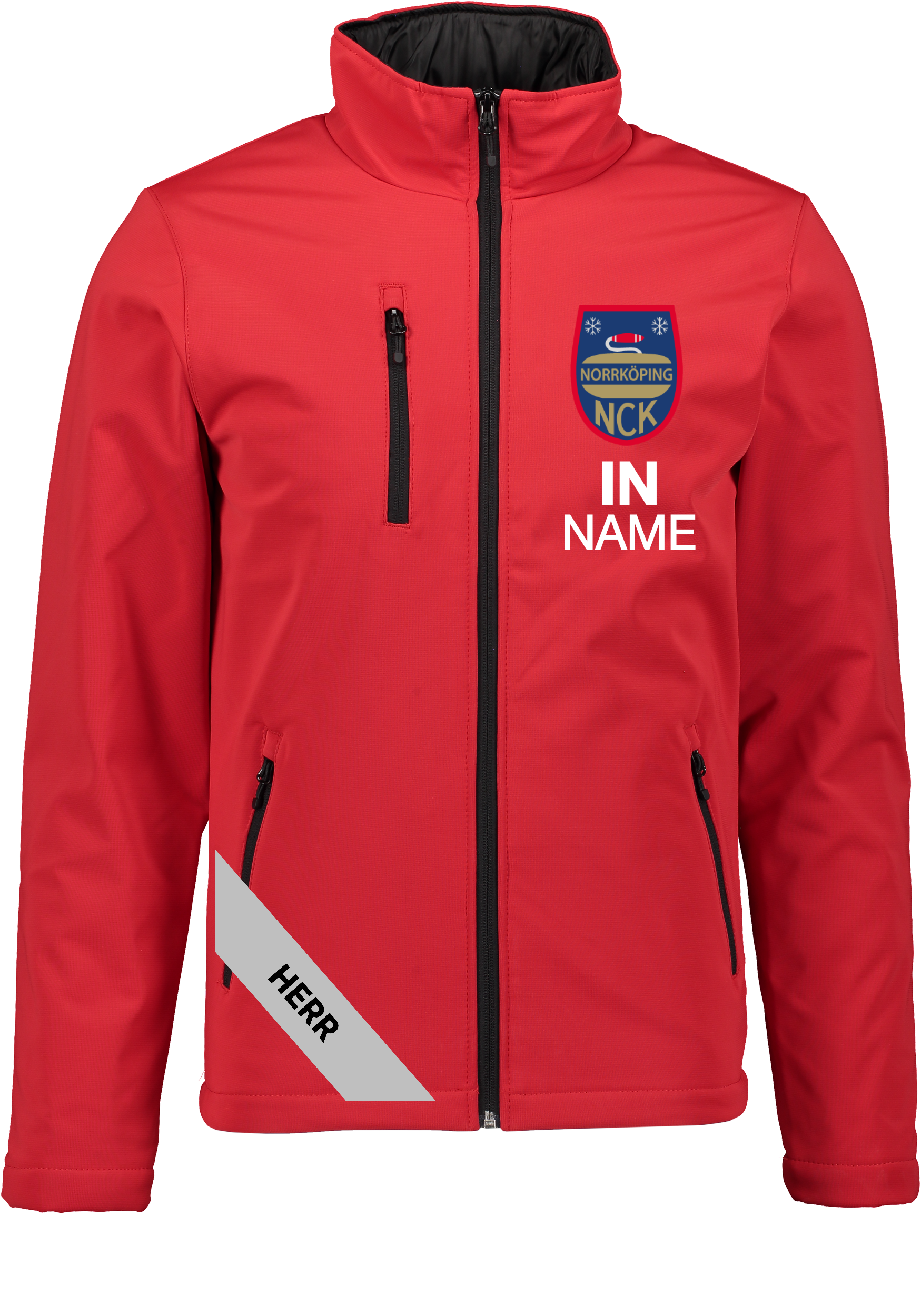 
CLIQUE, 
Padded Softshell Jkt, 
Detail 1
