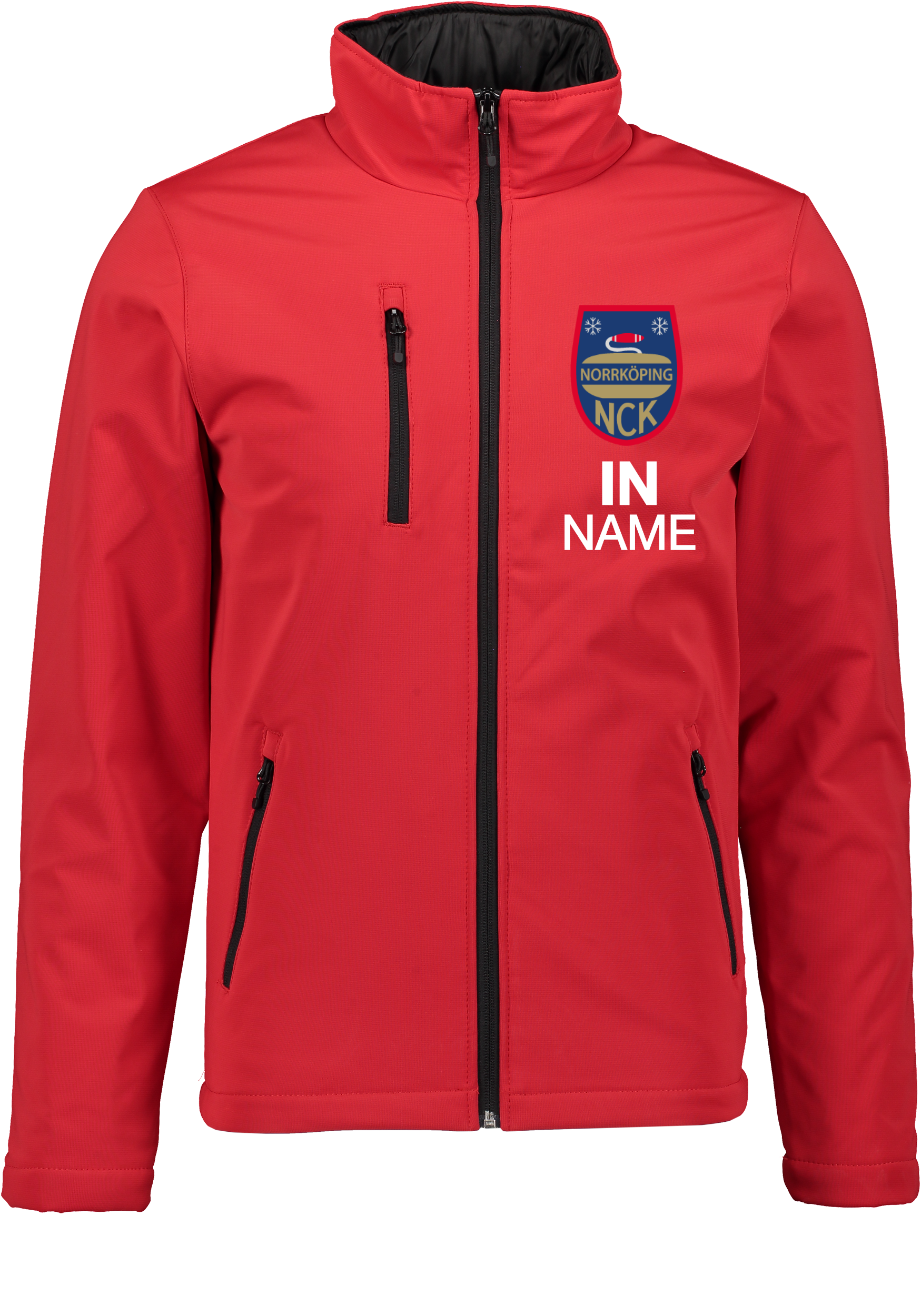 
CLIQUE, 
Padded Softshell Jkt, 
Detail 1
