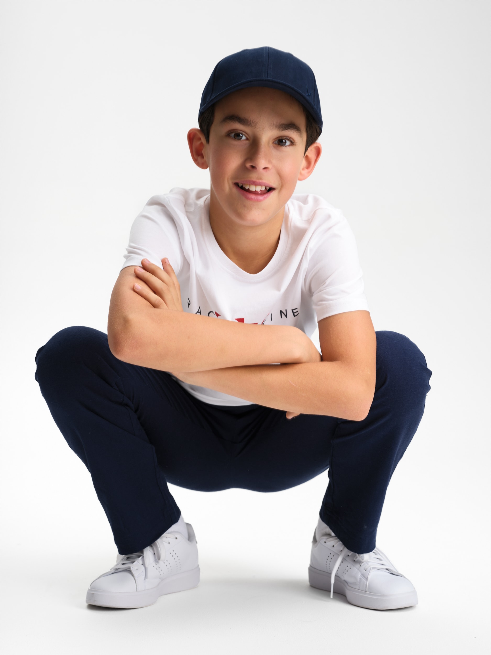 RACE MARINE, J COAST LINEN PANT