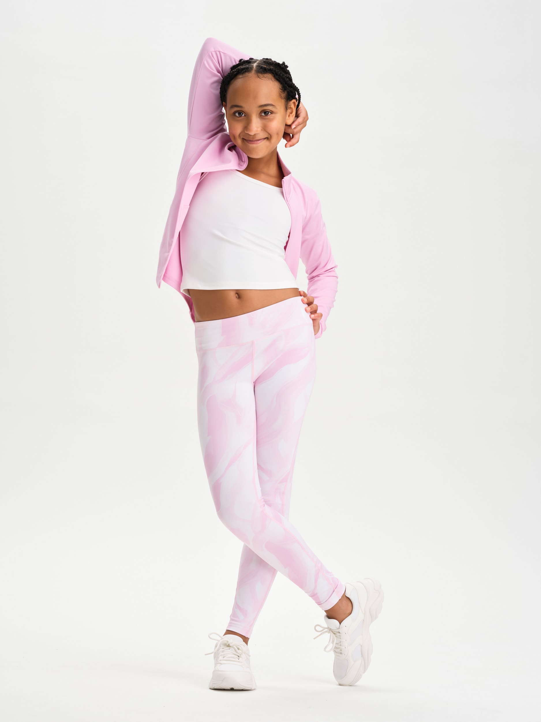 SOC, J ENLITE ZIP JACKET