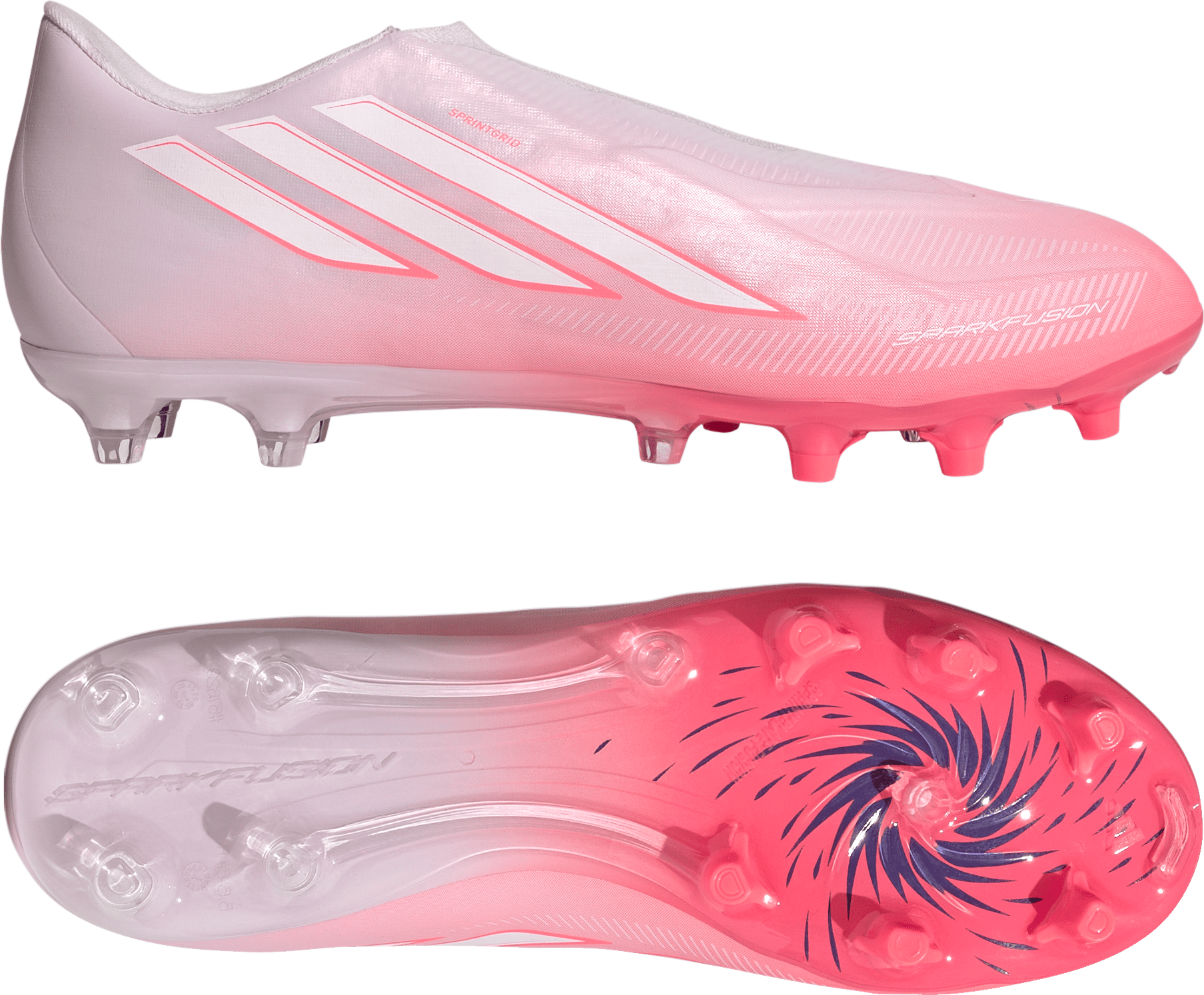 ADIDAS, F50 SPARKFUSION LEAGUE LL FGAG