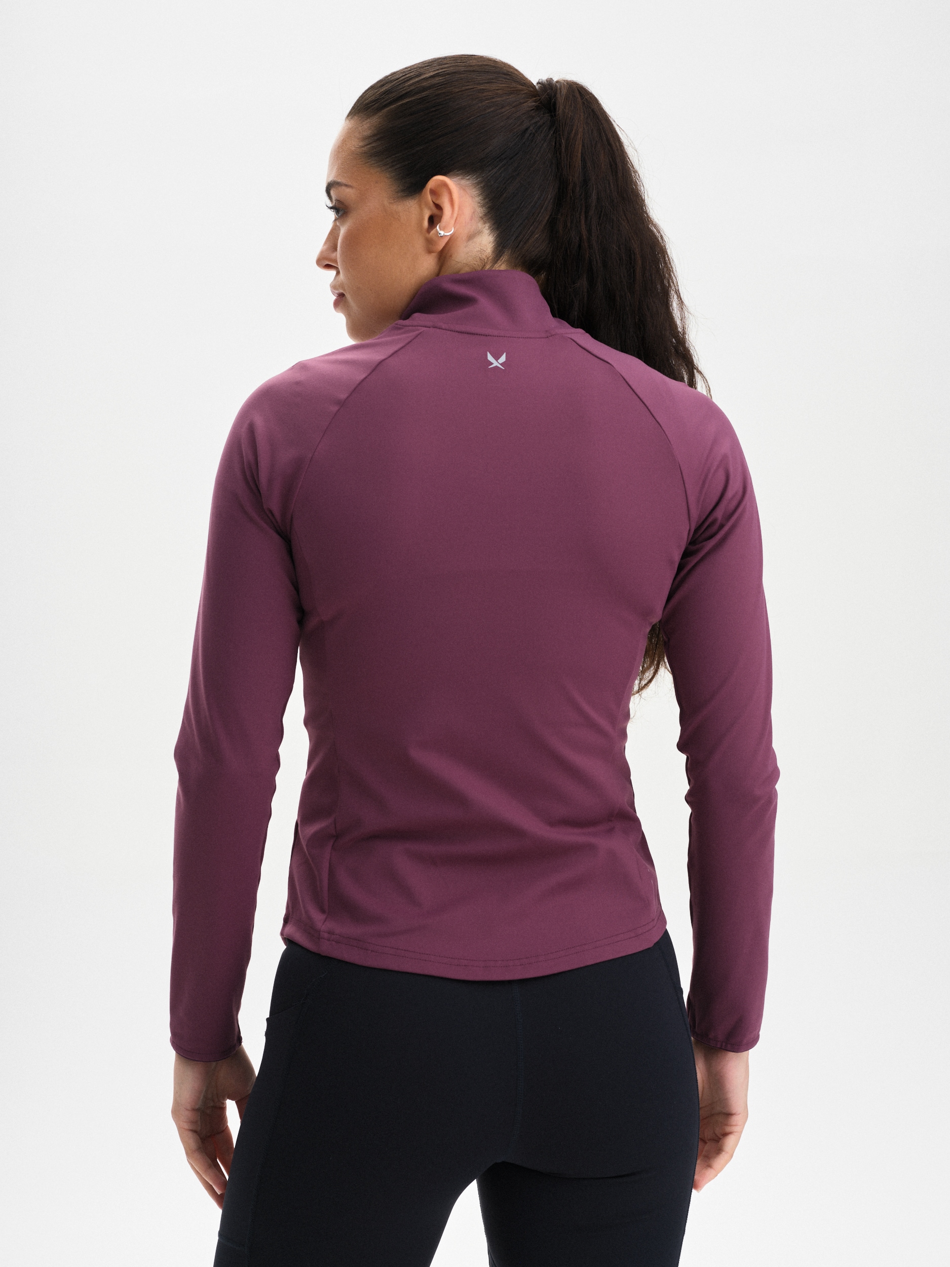 SOC, W Run Soft Zip