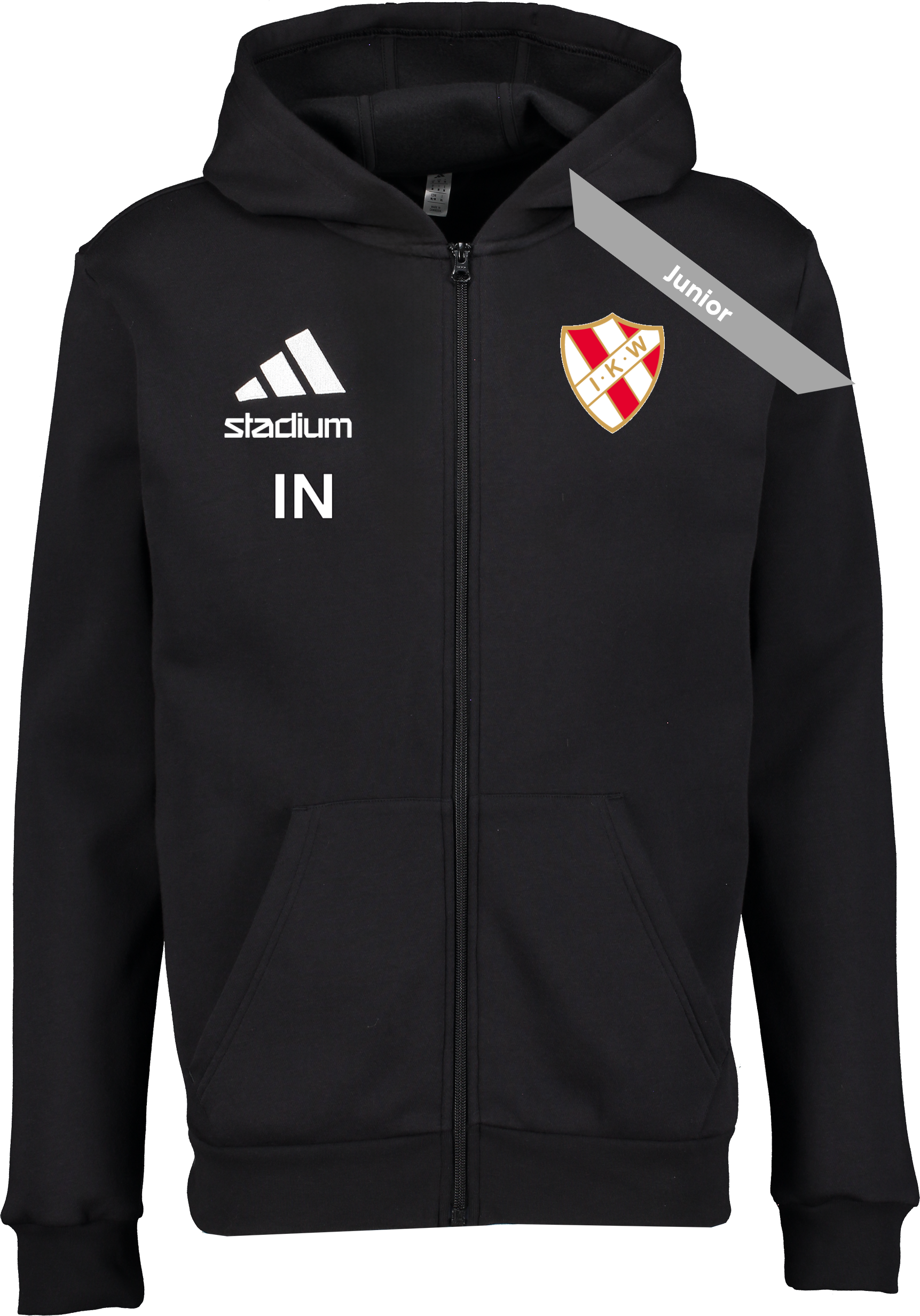 
ADIDAS, 
ENT26 FZ HOOD JR, 
Detail 1
