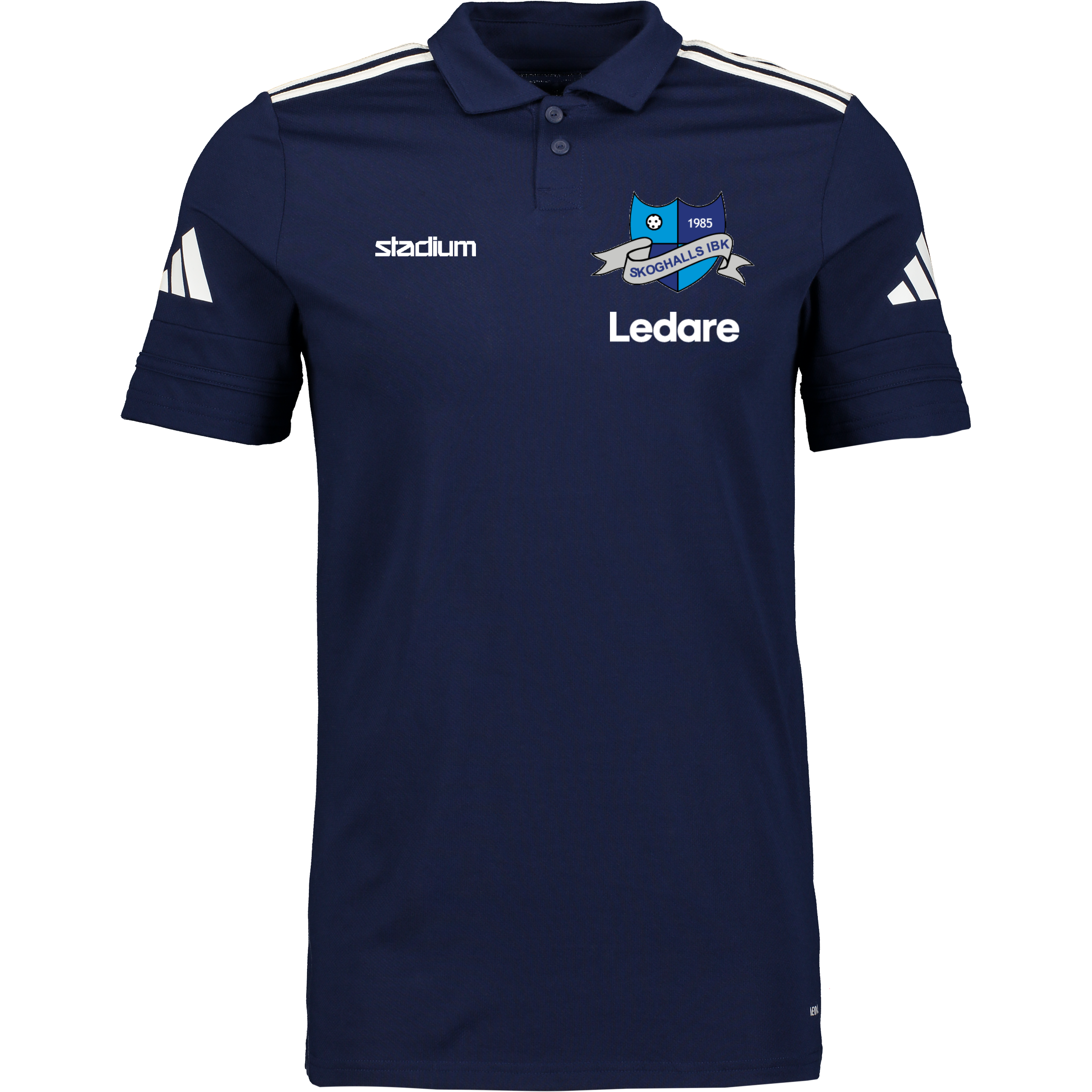 
ADIDAS, 
Squad25 C Polo, 
Detail 1
