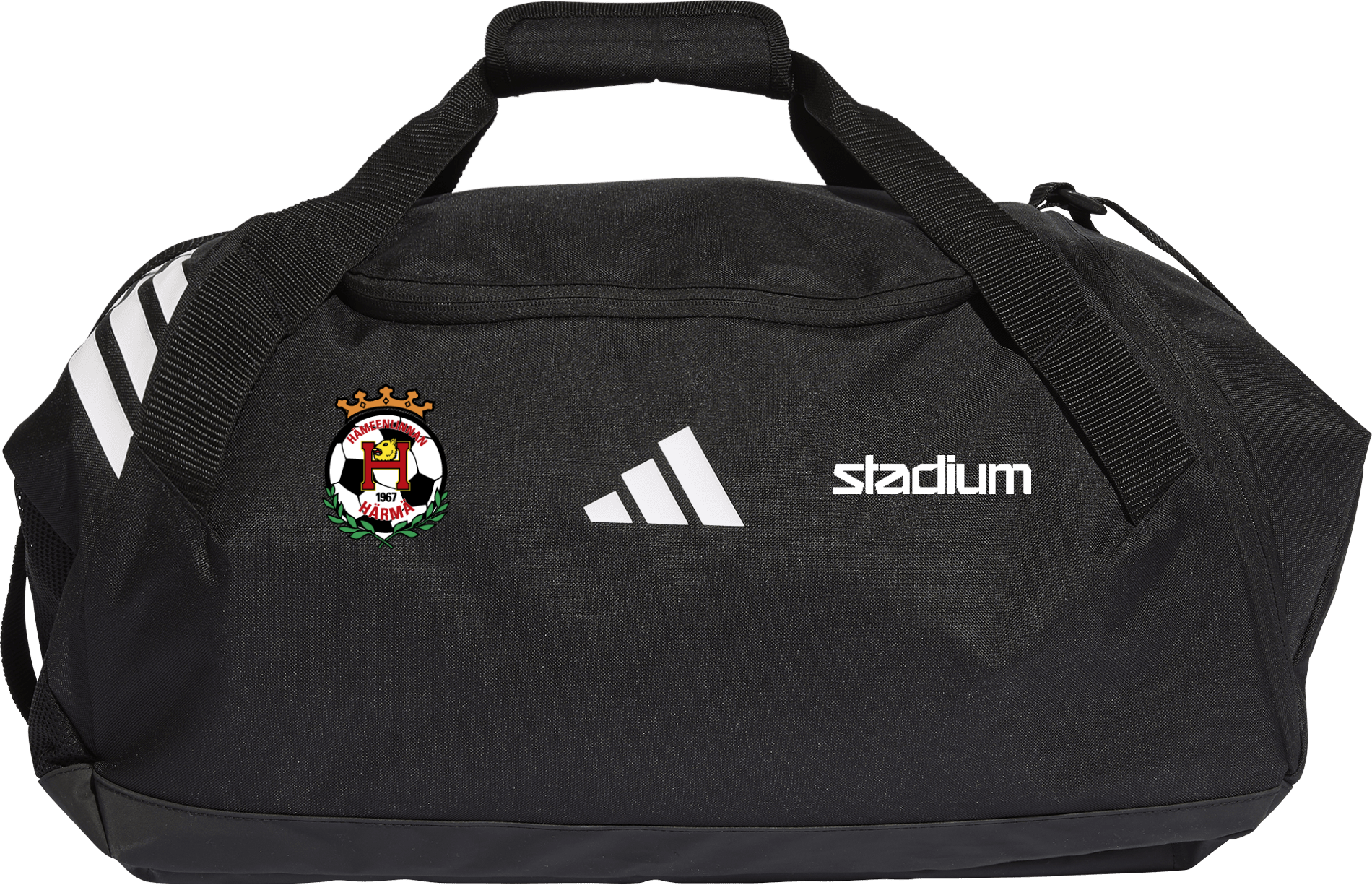 
ADIDAS, 
TIRO DUFFLE M, 
Detail 1

