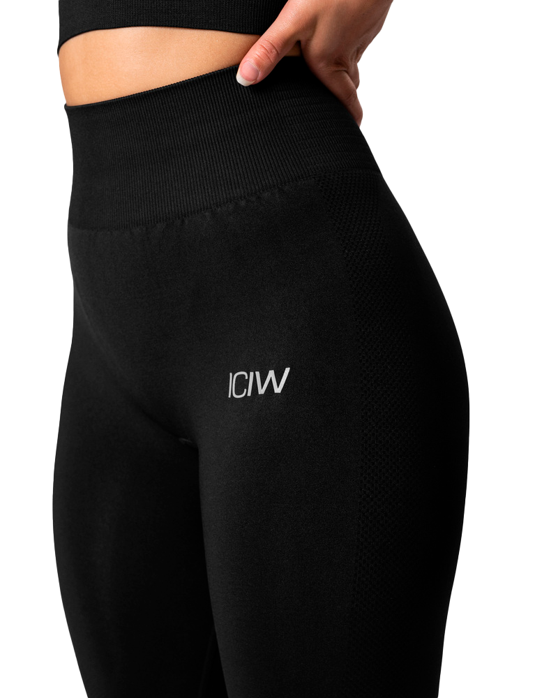 ICANIWILL, Define Seamless Pocket Tights