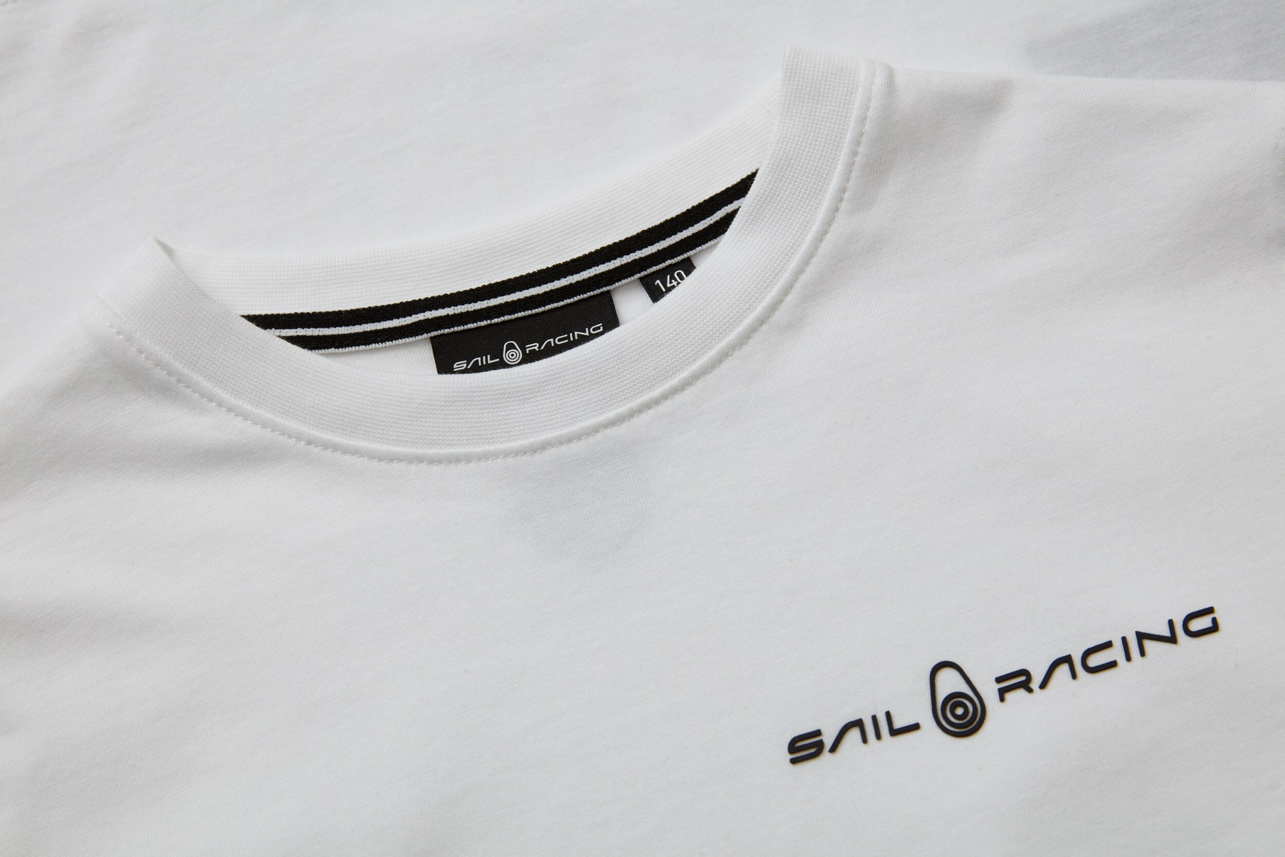 SAIL RACING, BOWMAN LOGO TEE JR