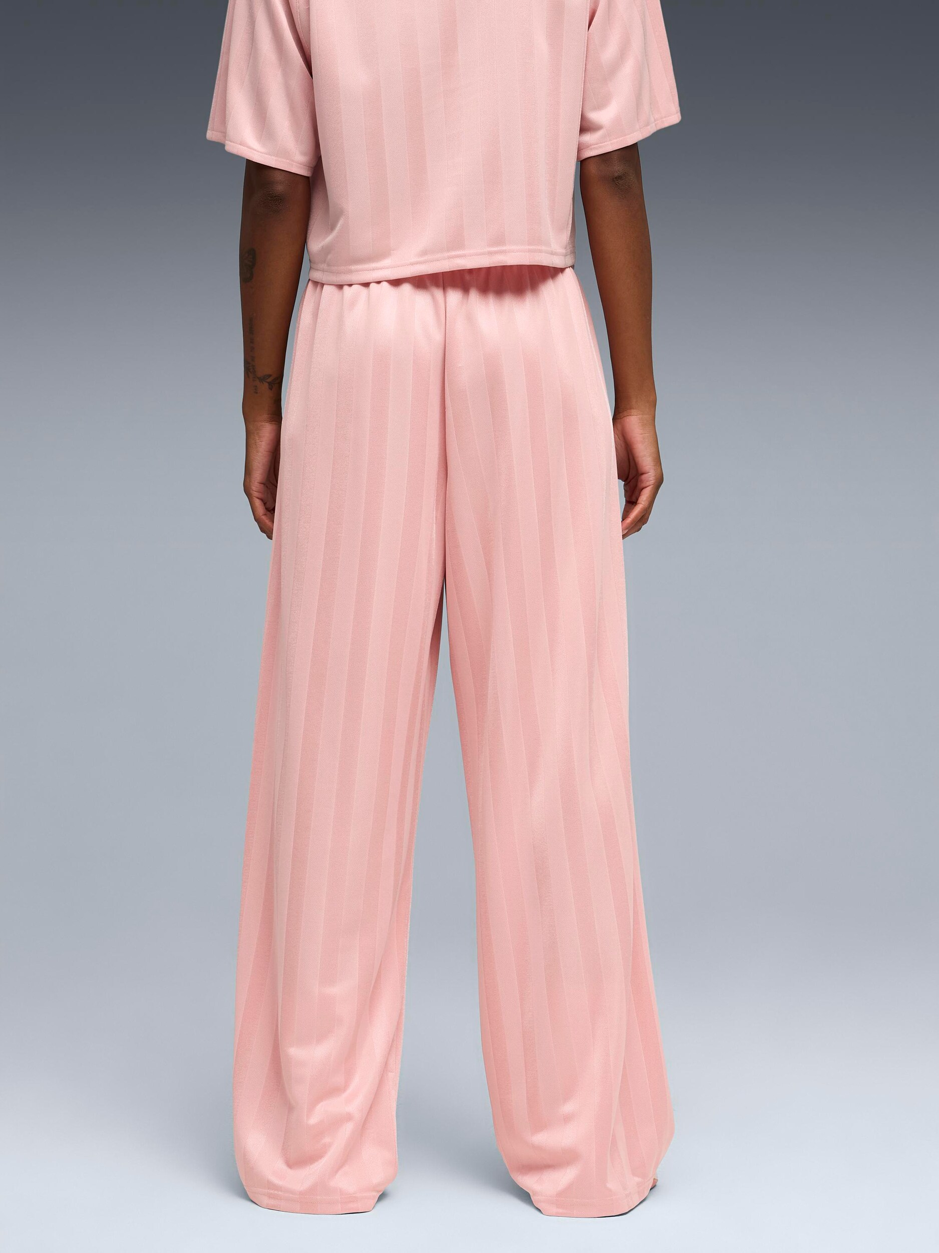 PUMA, W LEAGUE WIDE LEG PANT