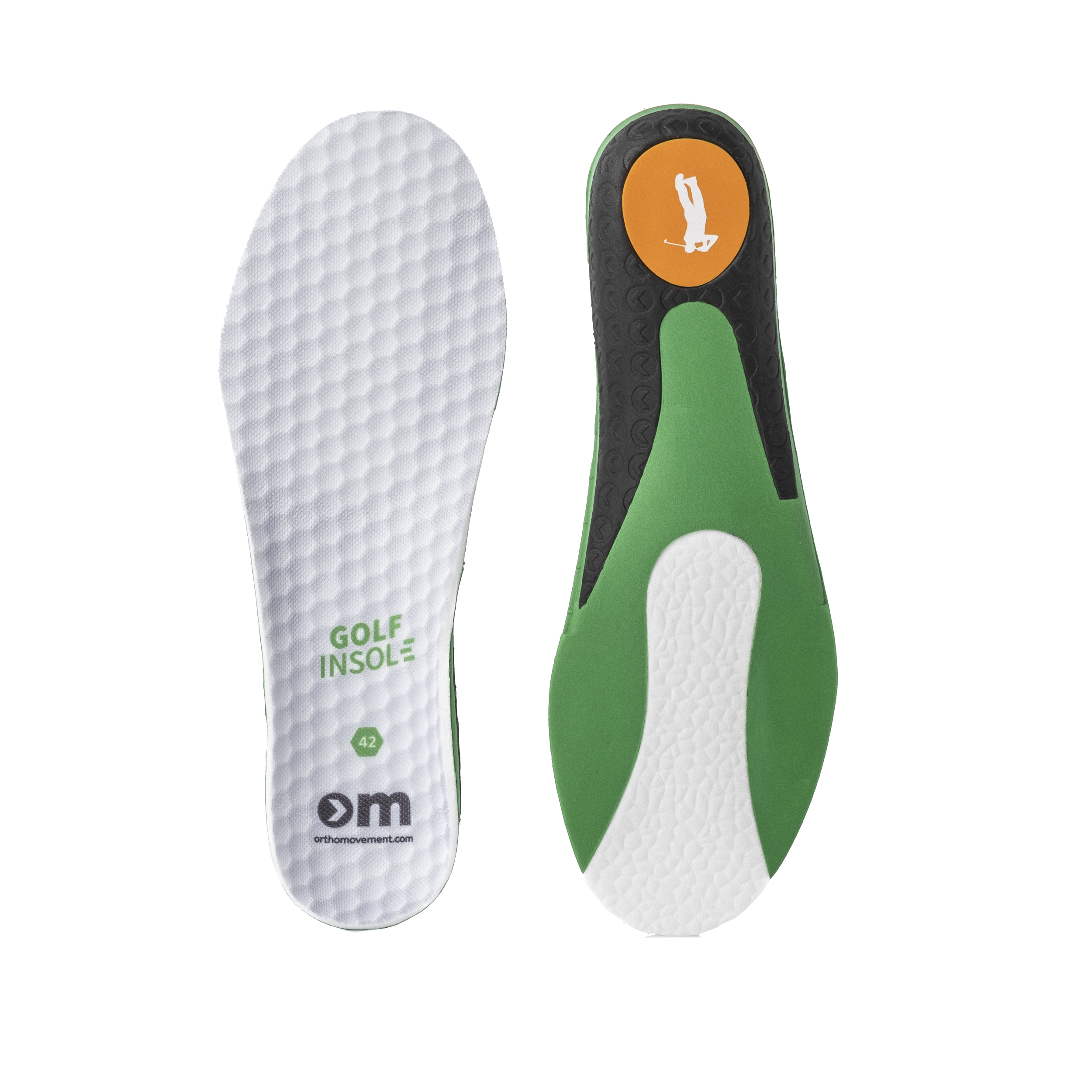 ORTHO MOVEMENT, Golf Insole
