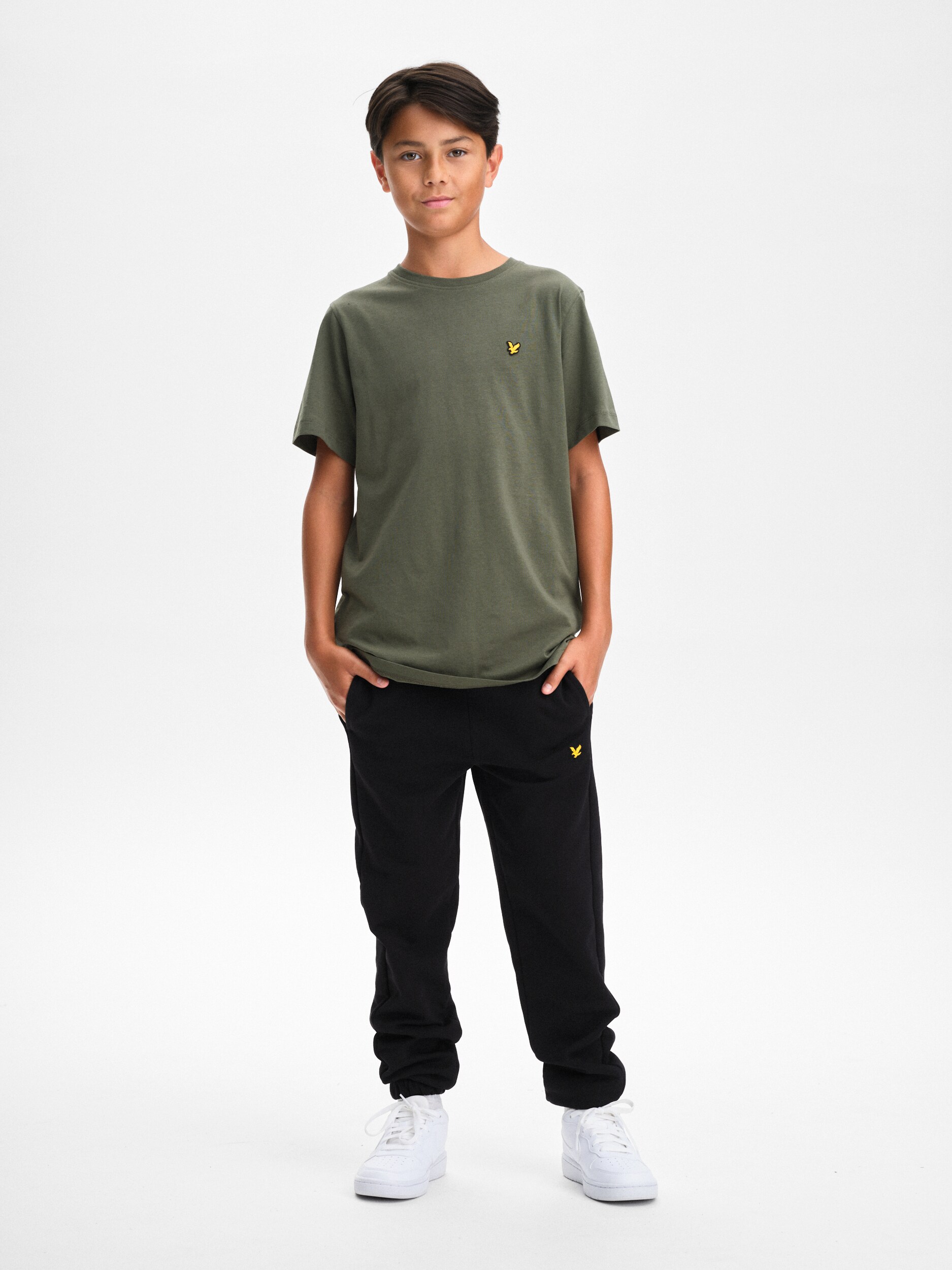 LYLE & SCOTT, J CORE SPORTS T-SHIRT