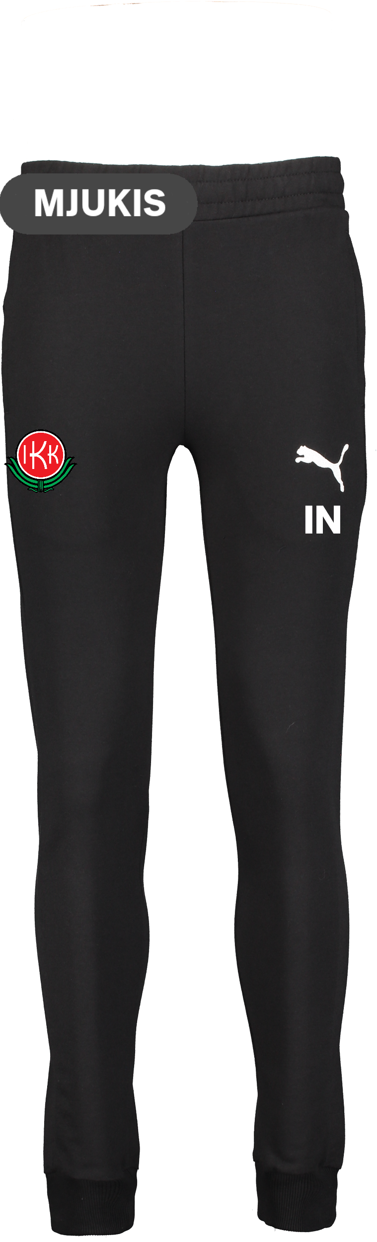 
PUMA, 
Teamgoal Casuals Pants Jr, 
Detail 1
