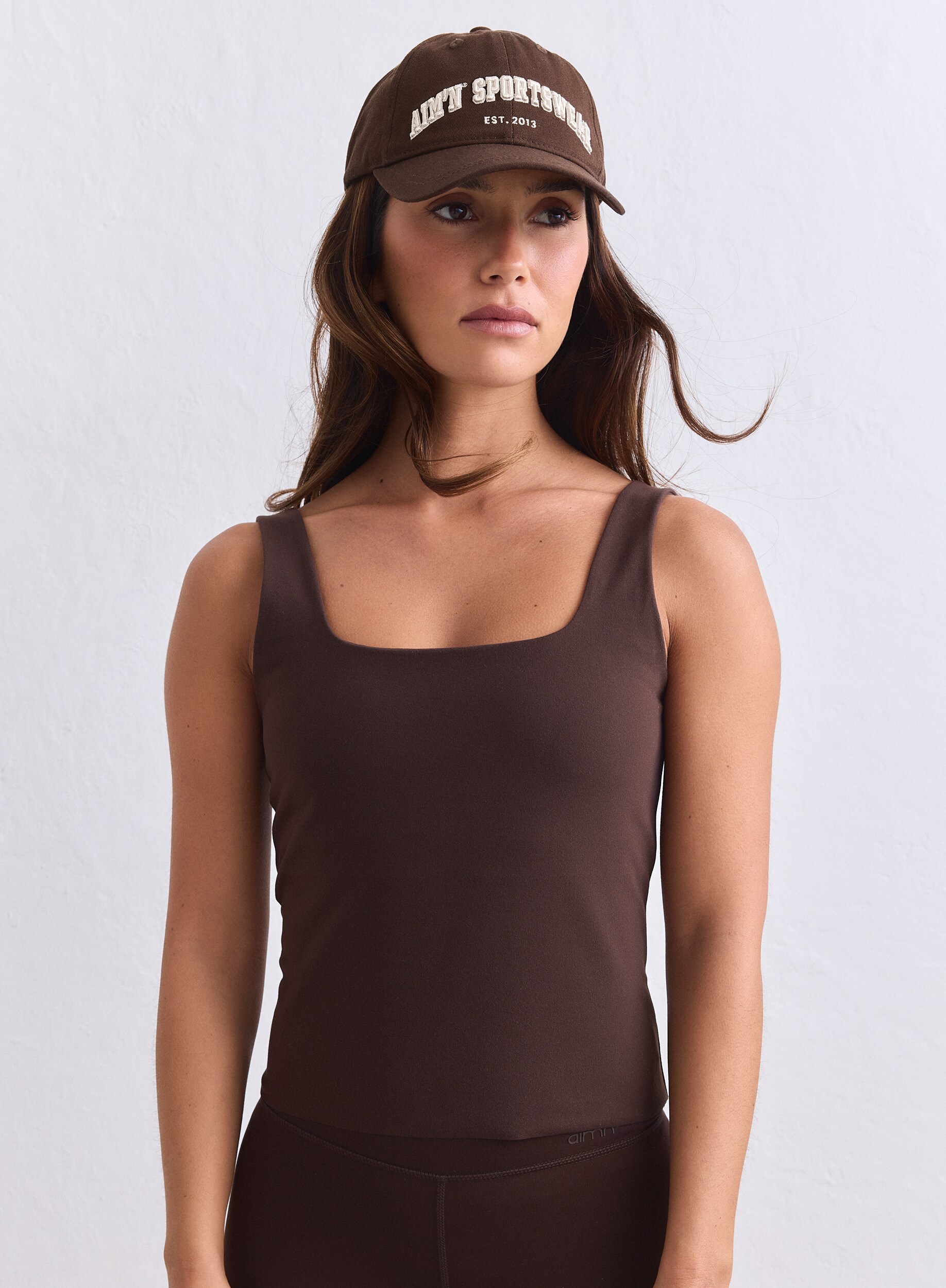 
AIM&acute;N, 
SENSE SINGLET, 
Detail 1
