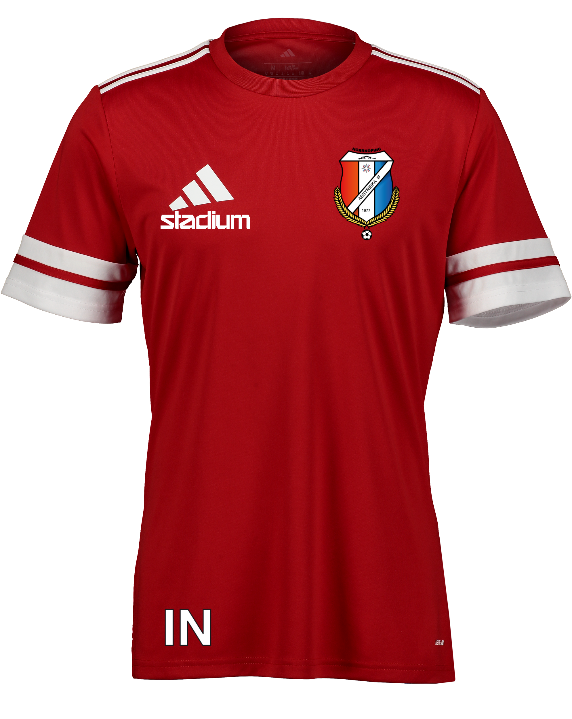 
ADIDAS, 
Squad25 Jsy Jr, 
Detail 1
