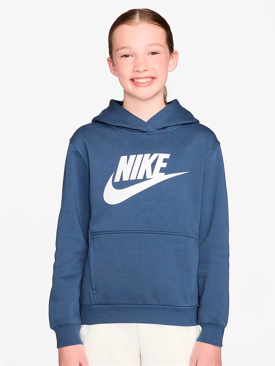 NIKE J Nsw Club Flc Hdy Hbr