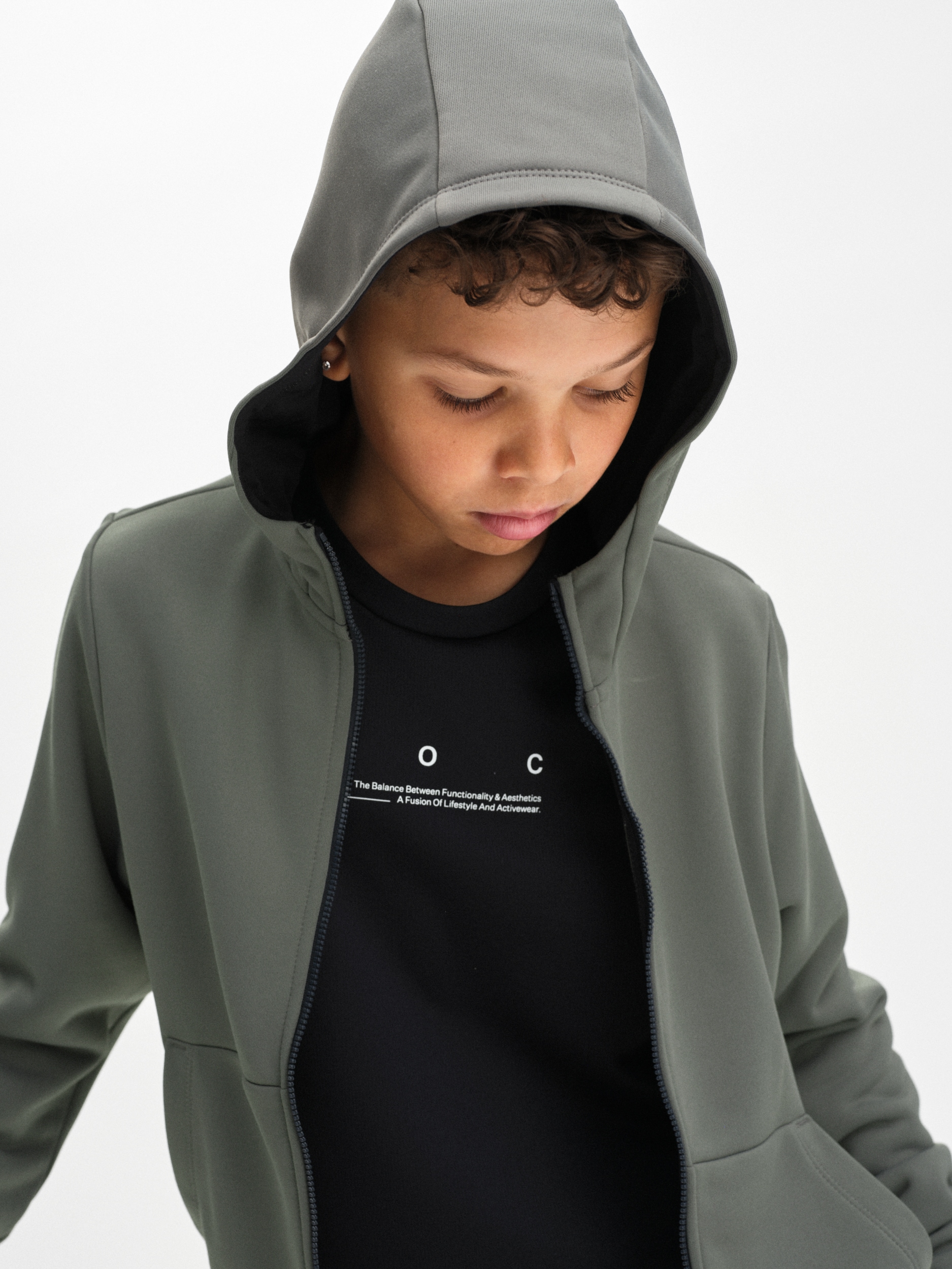 SOC, J Power Zip Hood