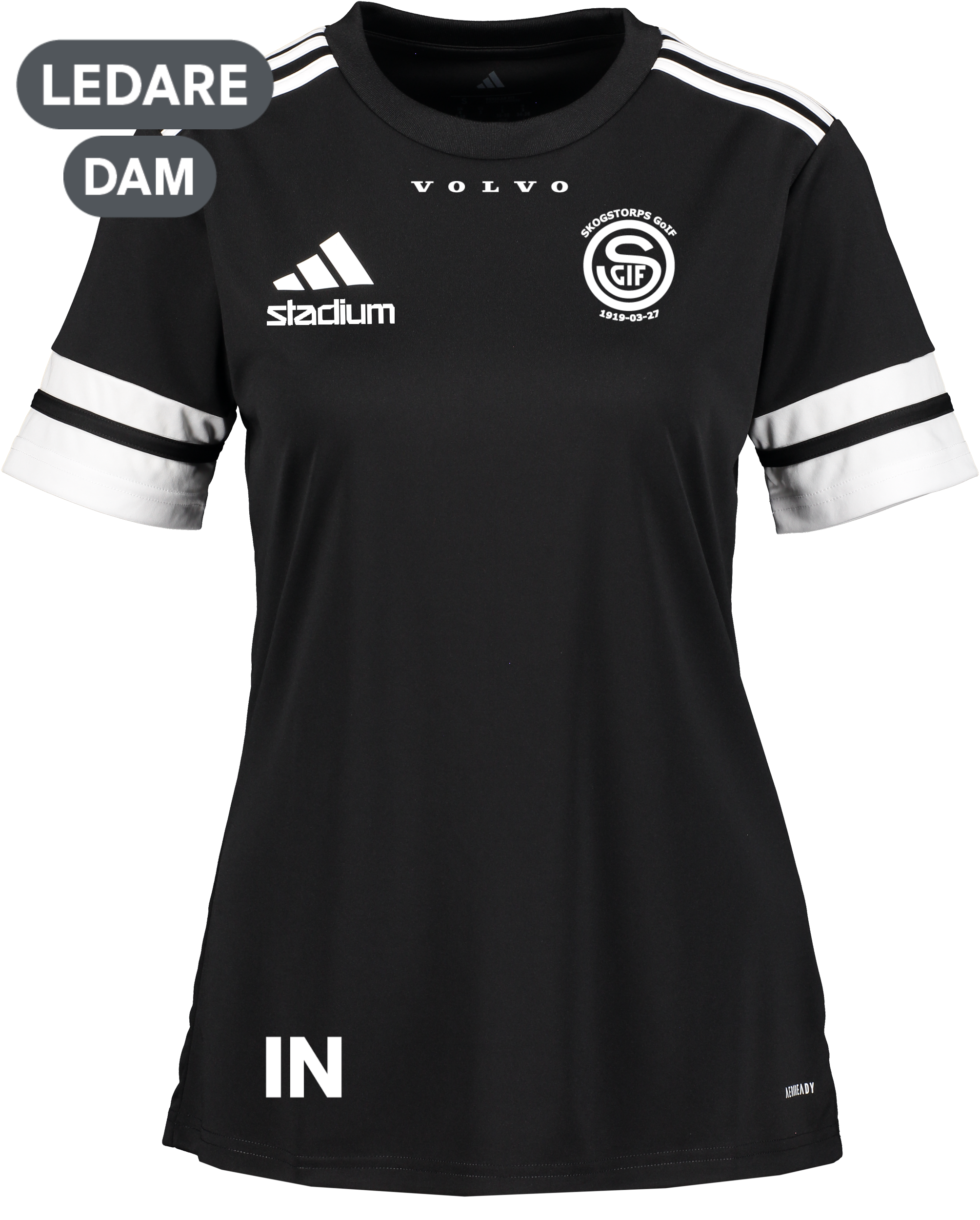 
ADIDAS, 
Squad25 Jsy W, 
Detail 1
