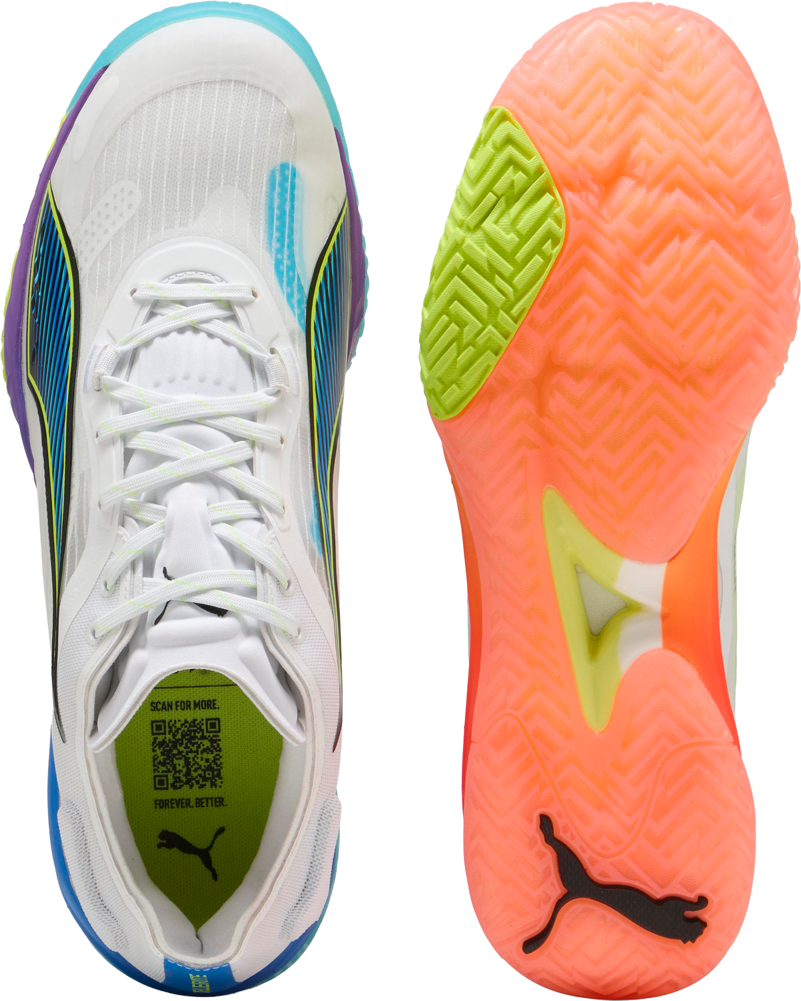 PUMA, ACCELERATE NITRO SQD GAME ON