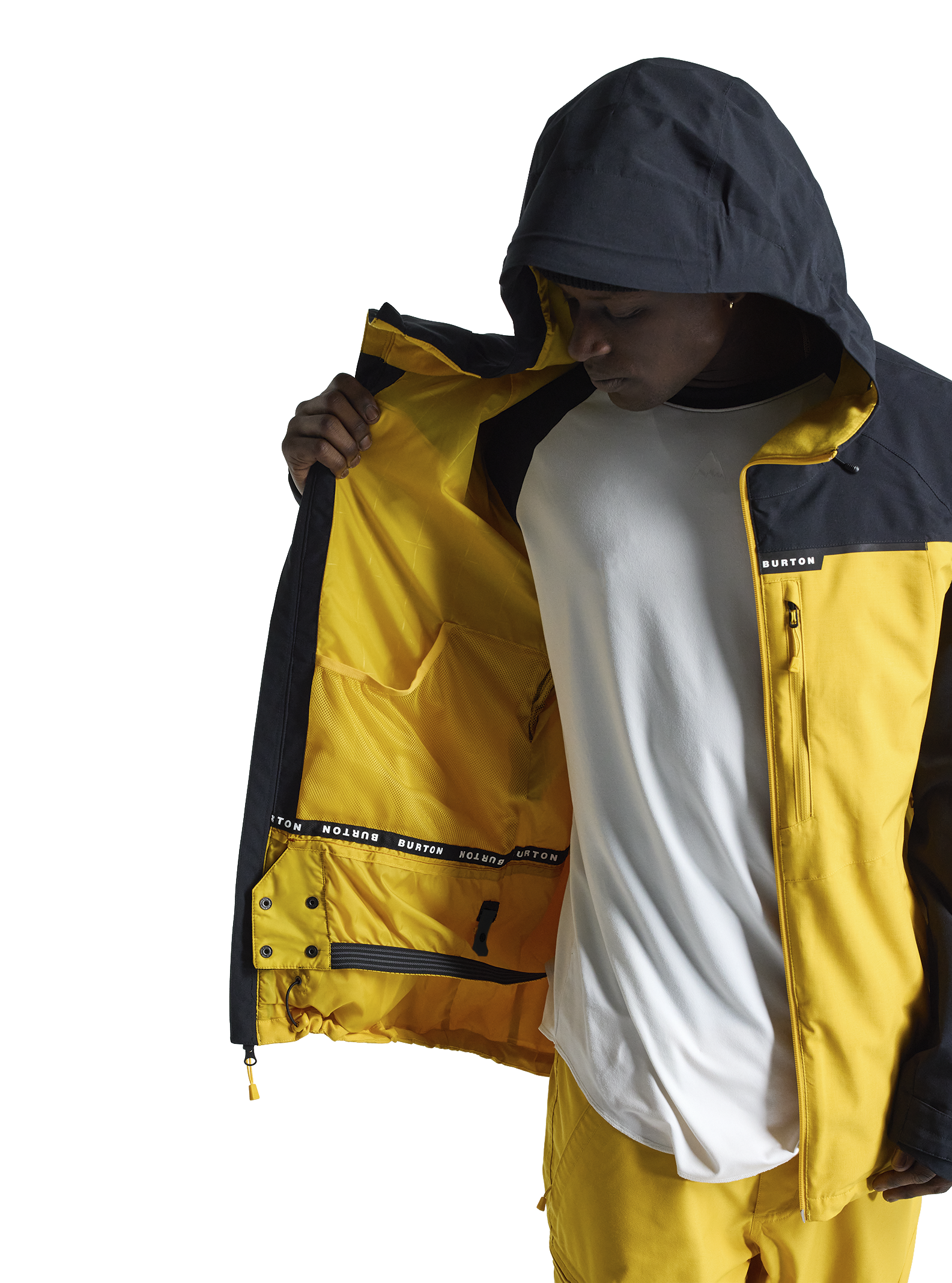 BURTON, M Lodgepole Jk