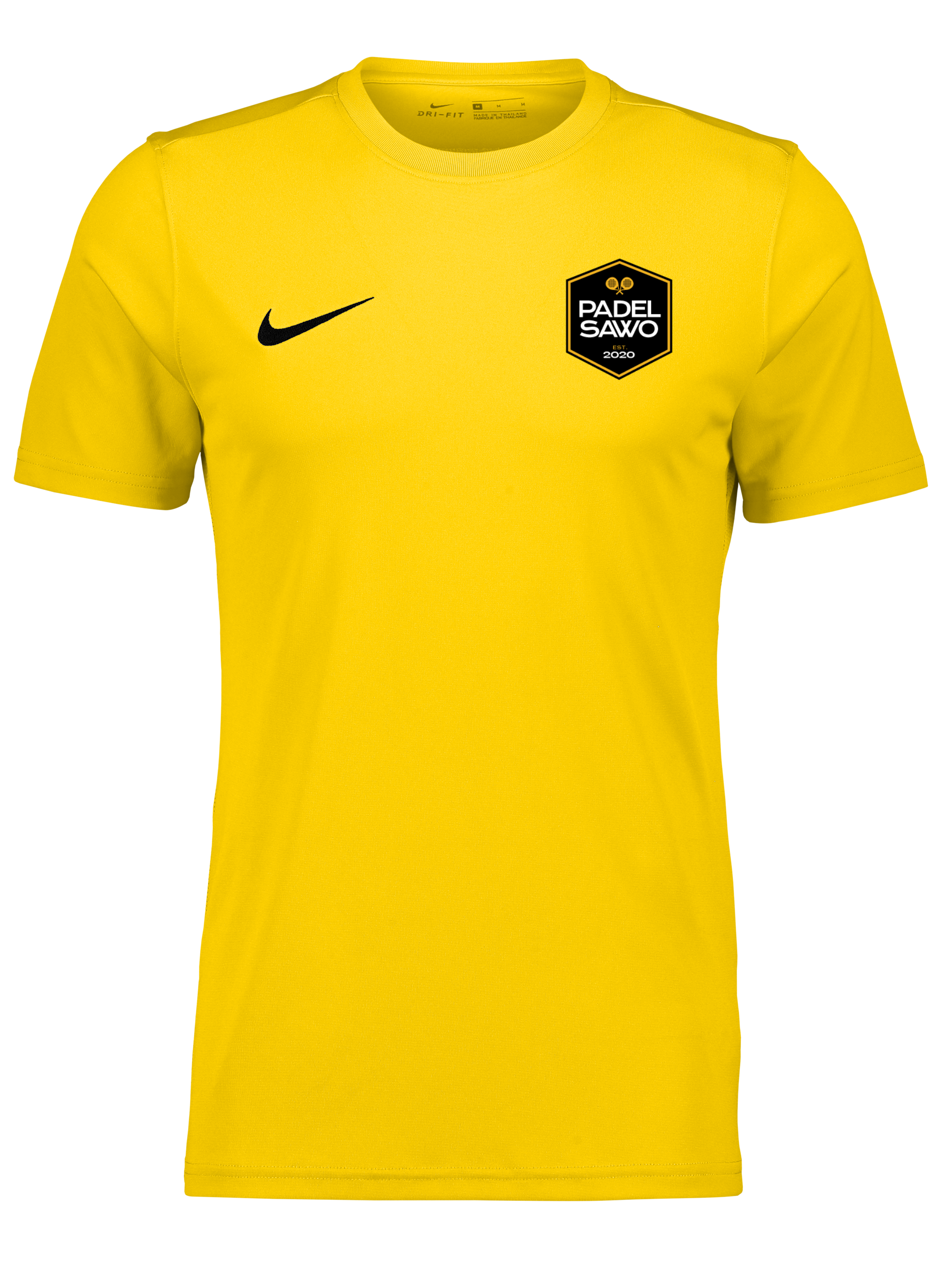 
NIKE, 
Park VII SS Jsy Jr, 
Detail 1
