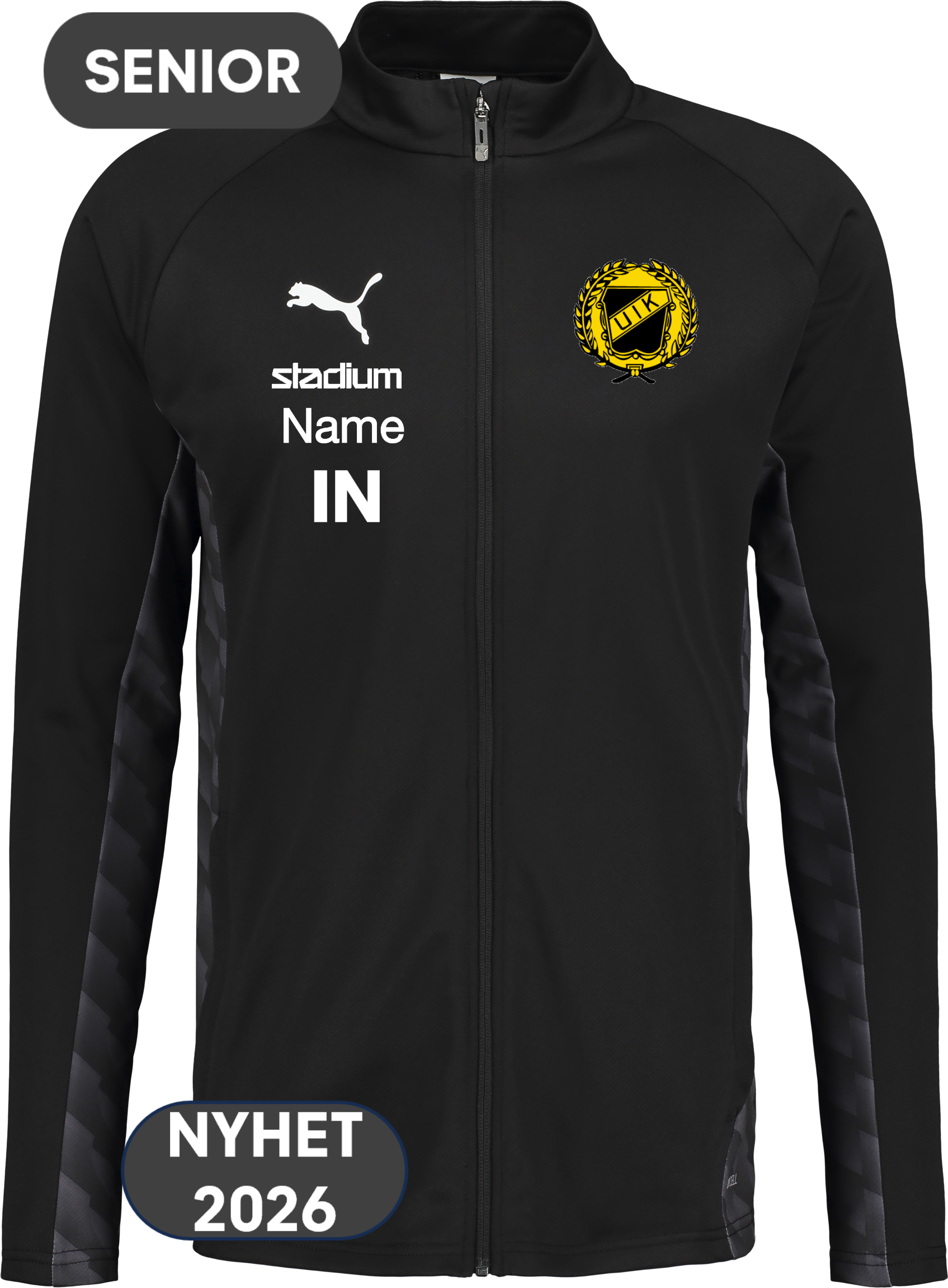 
PUMA, 
TEAMLIGA26 TRAINING JACKET, 
Detail 1
