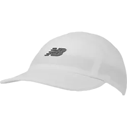 5 Panel Performance Hat V 2.0 - White Standard Small1x1