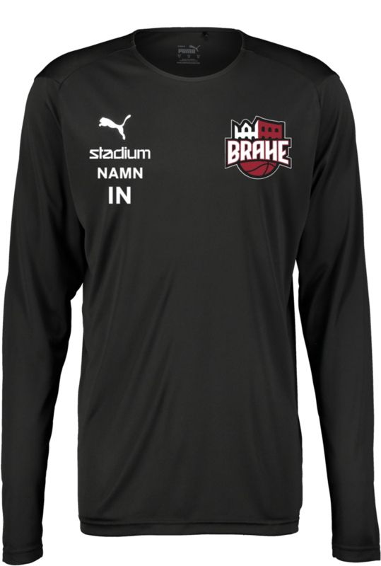 
PUMA, 
Hoops Team Ls Shooting Shirt, 
Detail 1
