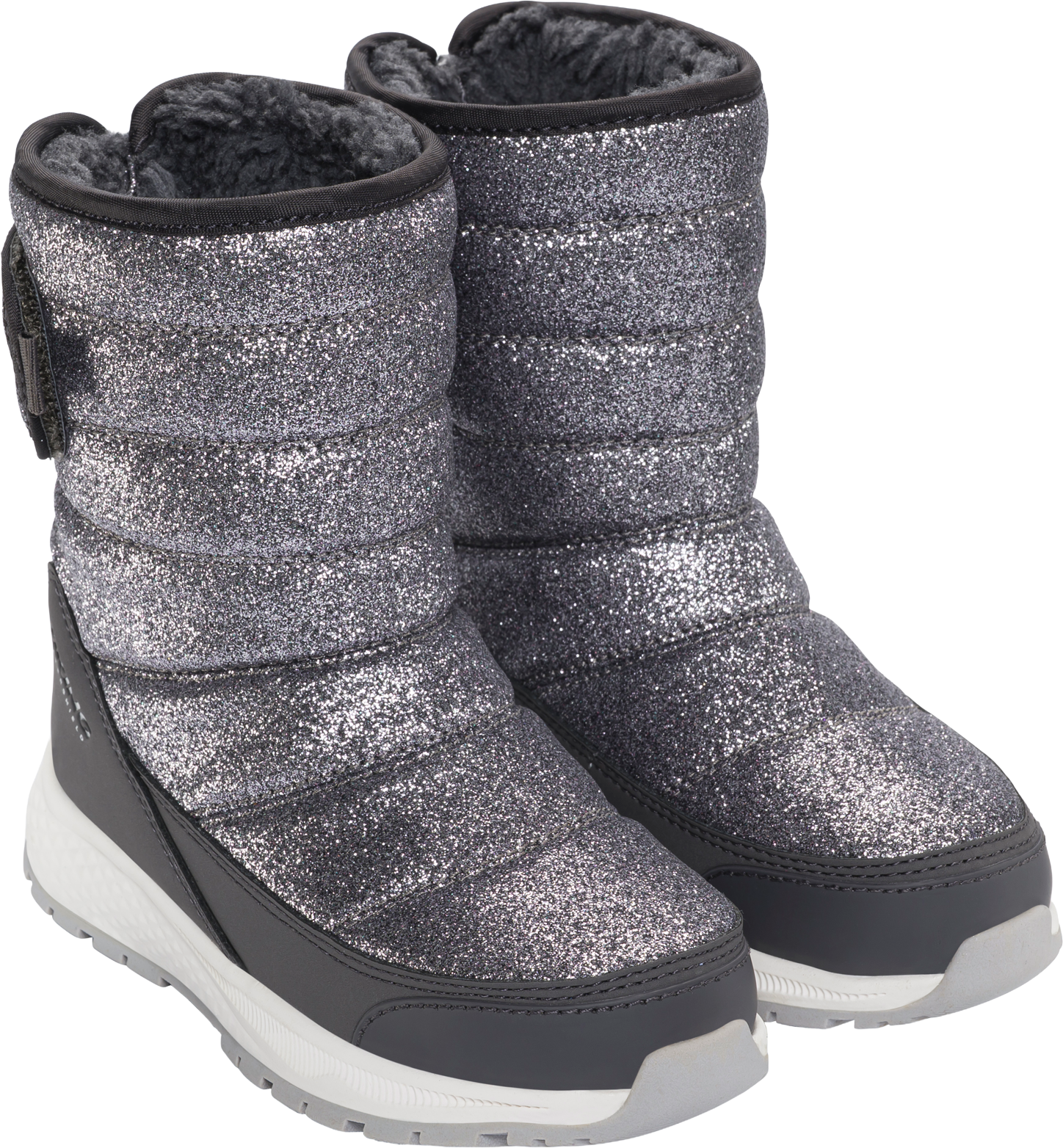 VIKING, J Equip Glitter Warm Wp Pull On