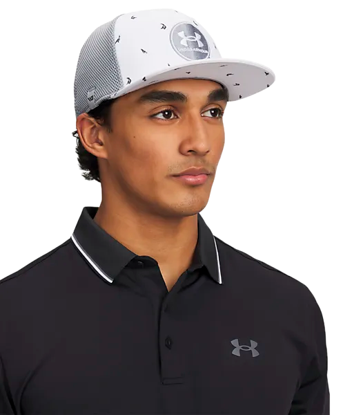 400731103102 UNDER ARMOUR M Iso-Chill Drive Low Str 400731103102 UNDER ARMOUR M Iso-Chill Drive Low Str Model01 Detail