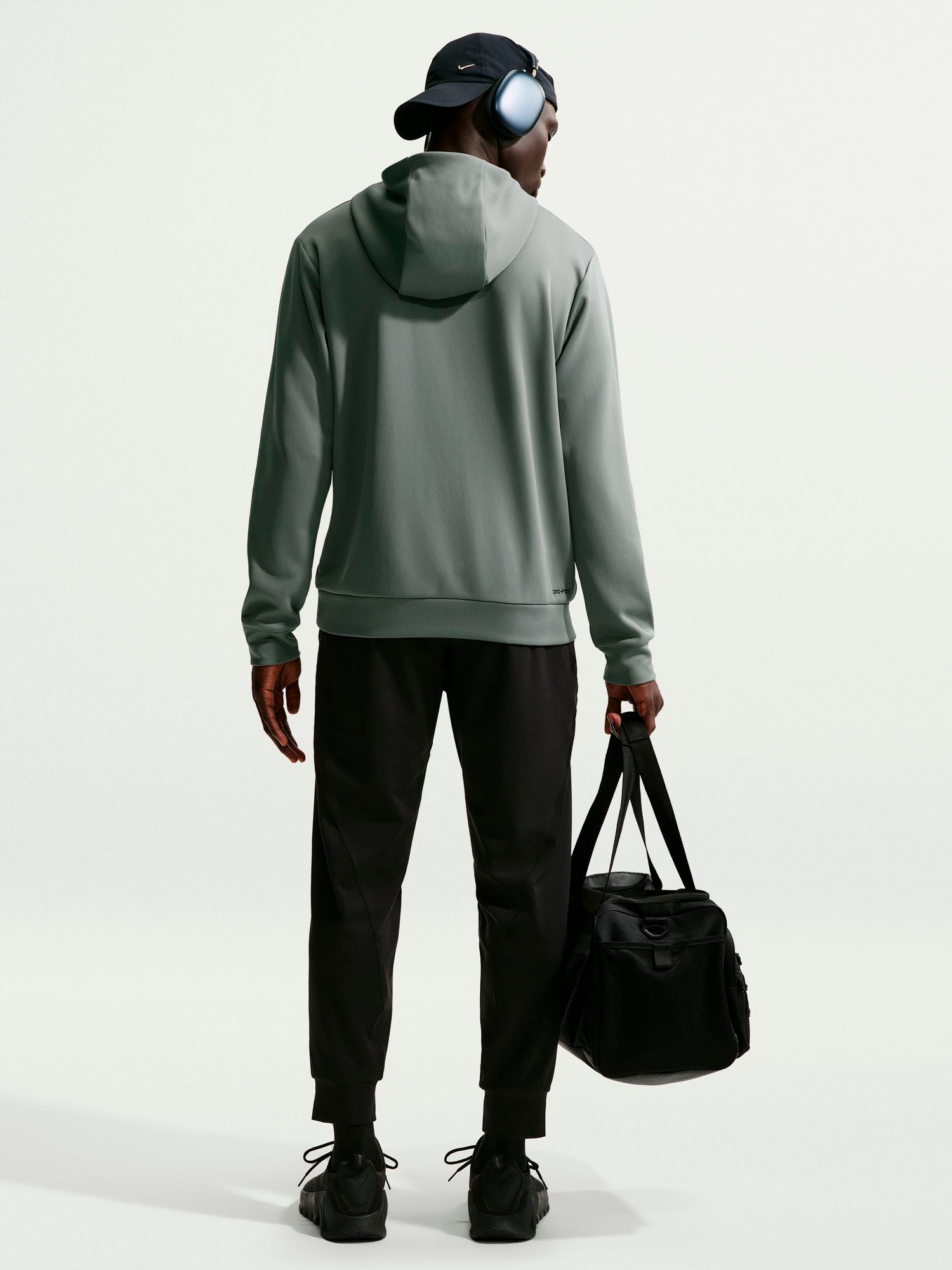 NIKE, M NK DF HYVERSE FLC PO HD