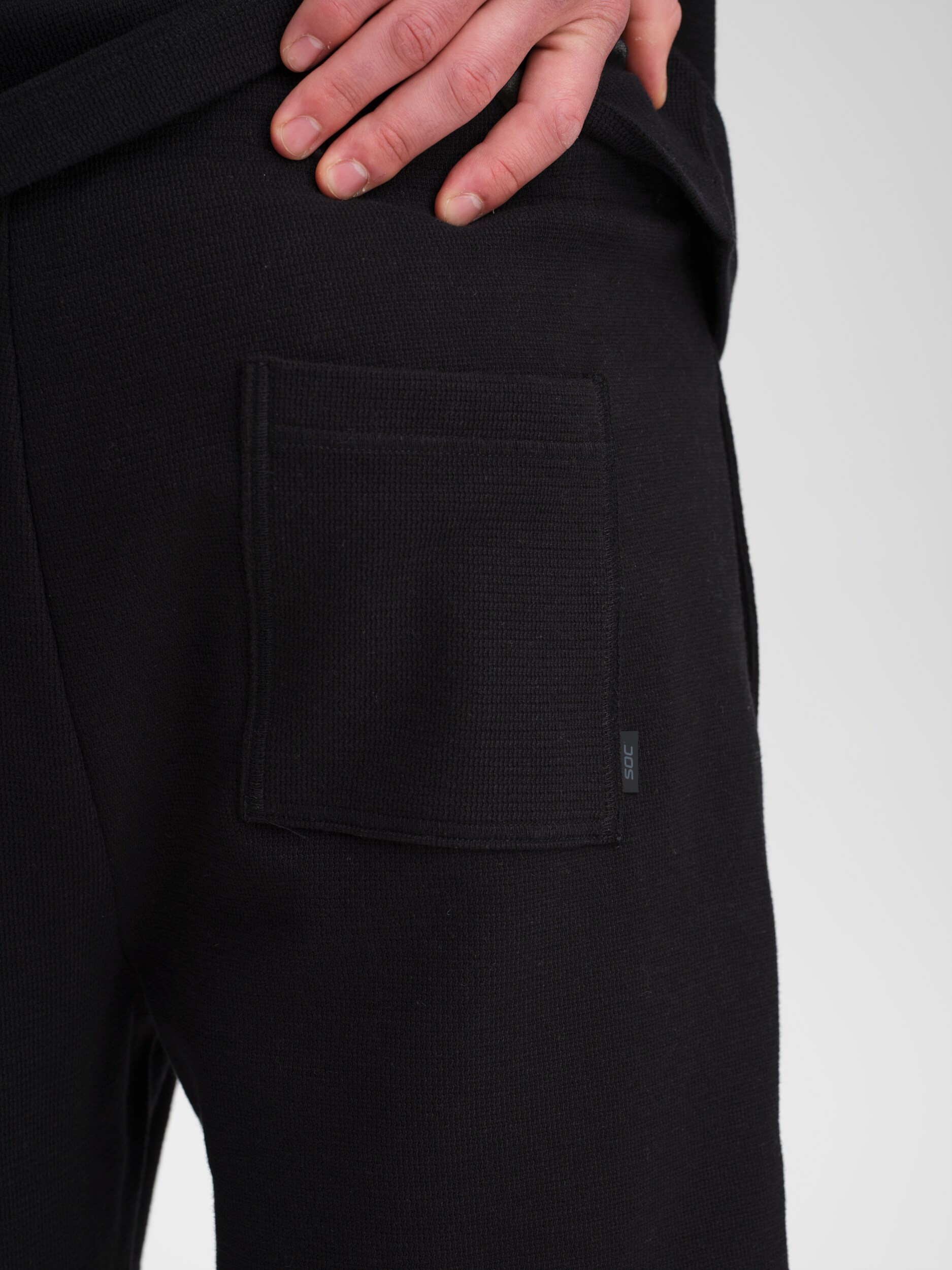SOC, M Structure Shorts