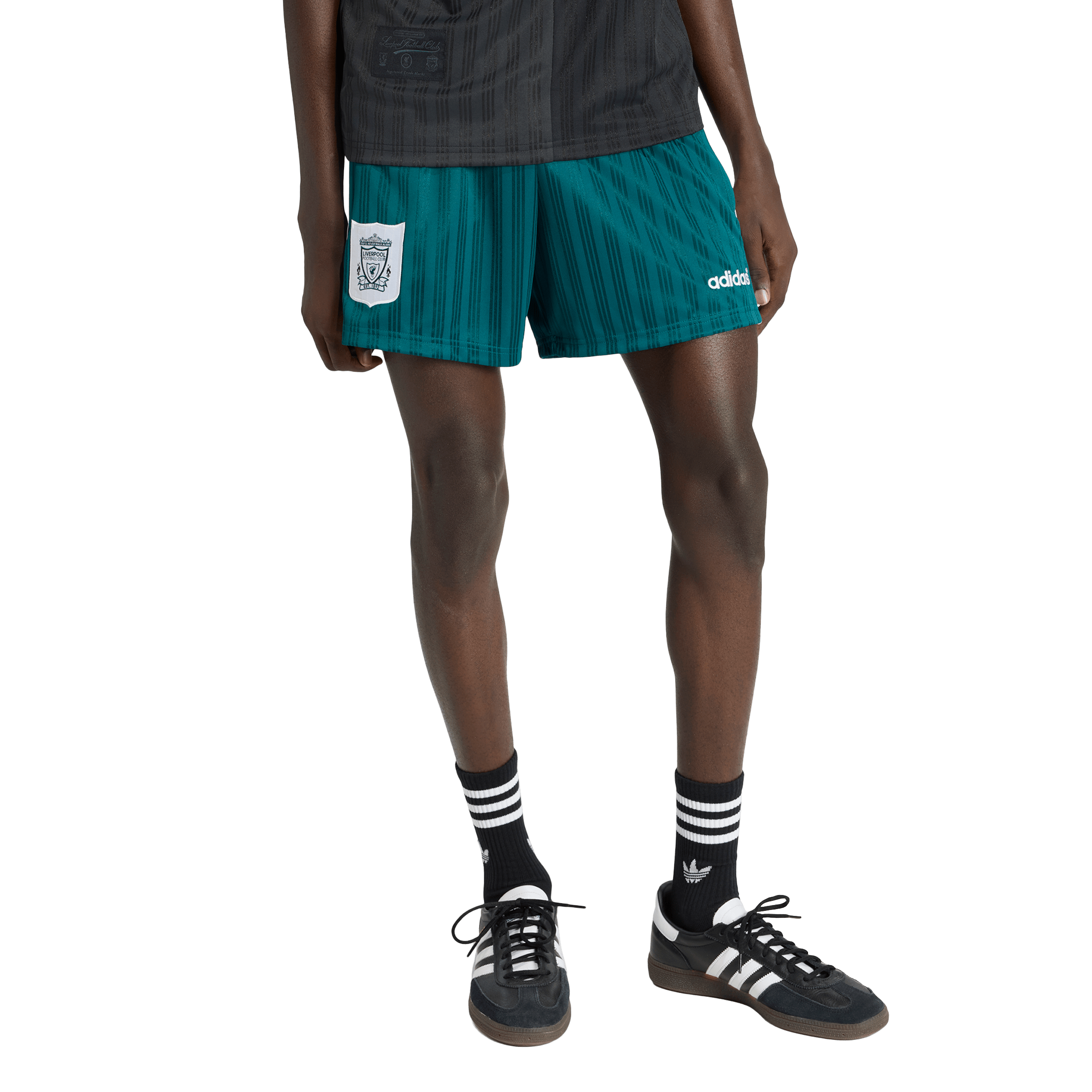 
ADIDAS ORIGINALS, 
LFC A SHO 95, 
Detail 1
