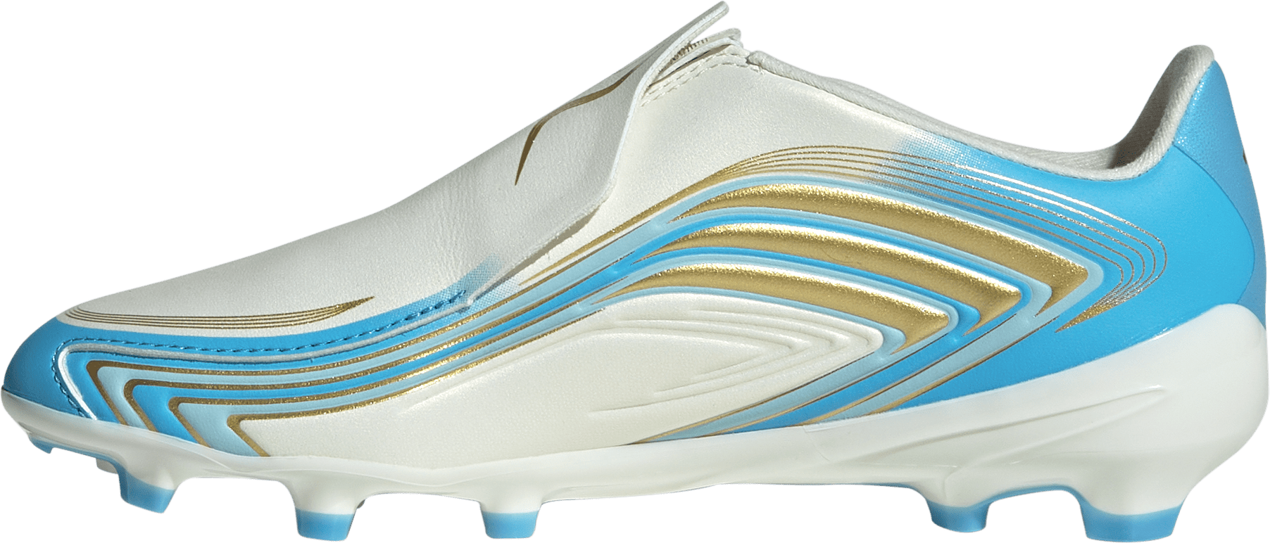 ADIDAS, F50 MESSI LEAGUE LL FG/MG JR