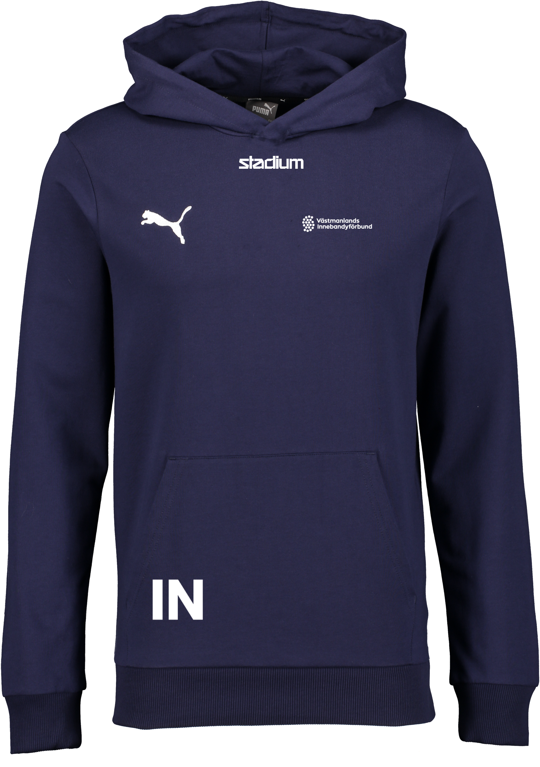 
PUMA, 
T Goal Casual Hood Jr, 
Detail 1
