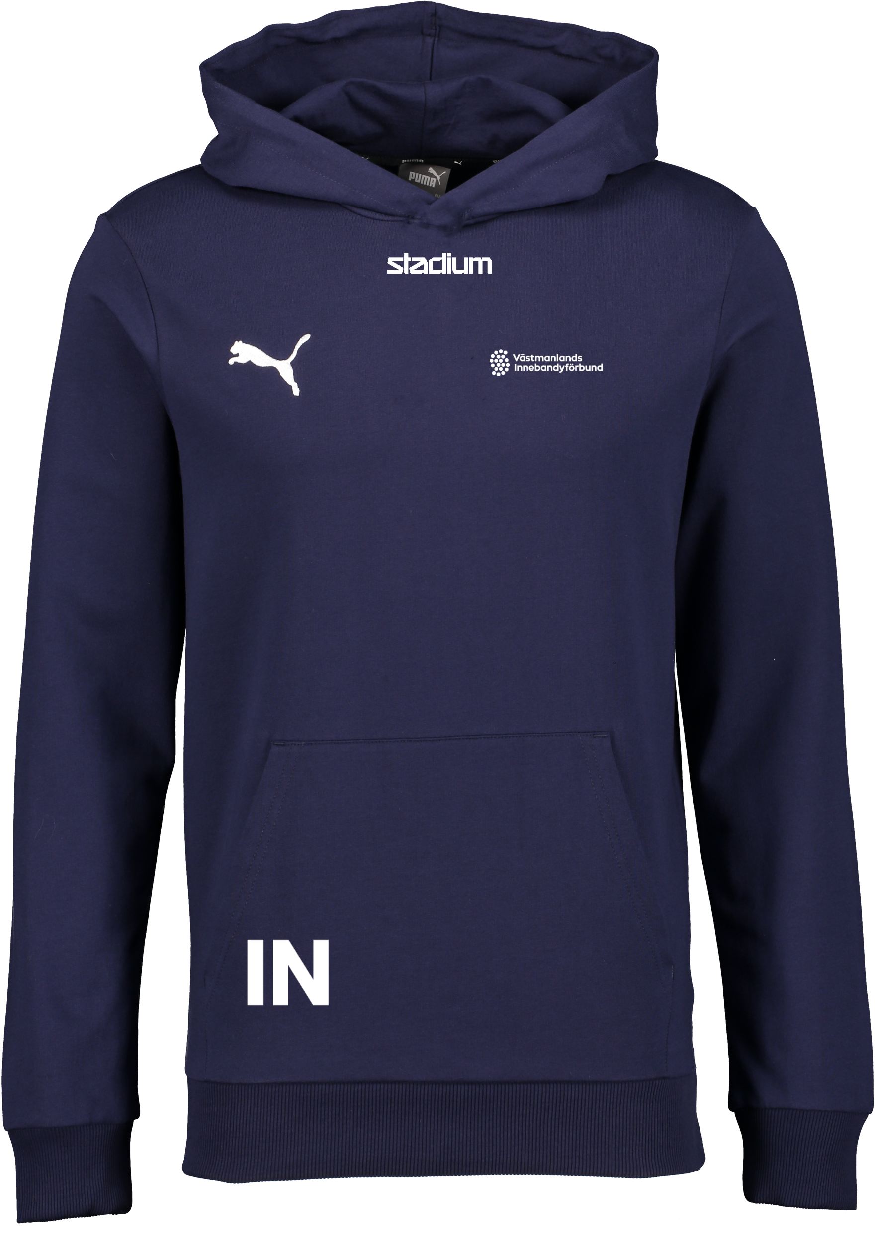 
PUMA, 
T Goal Casual Hood Jr, 
Detail 1
