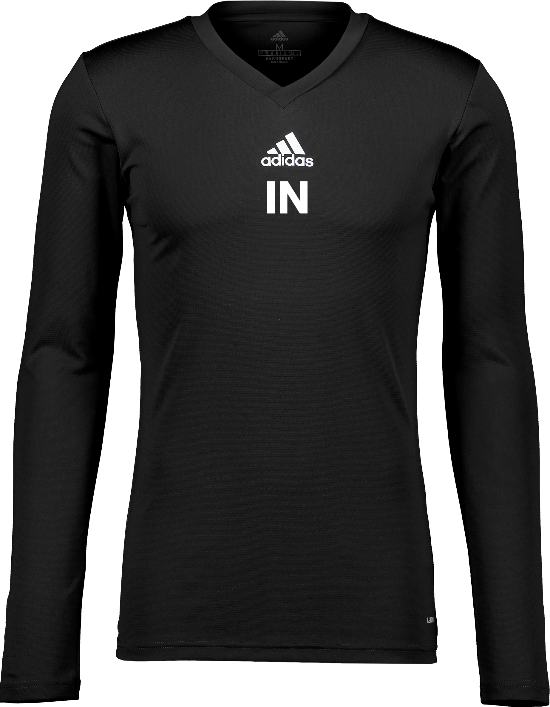 
ADIDAS, 
Team Base Tee Jr, 
Detail 1
