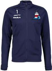 394168102101 CRAFT Evolve 2.0 Full Zip Jacket Jr 394168102101 CRAFT Evolve 2.0 Full Zip Jacket Jr Standard Small1x1