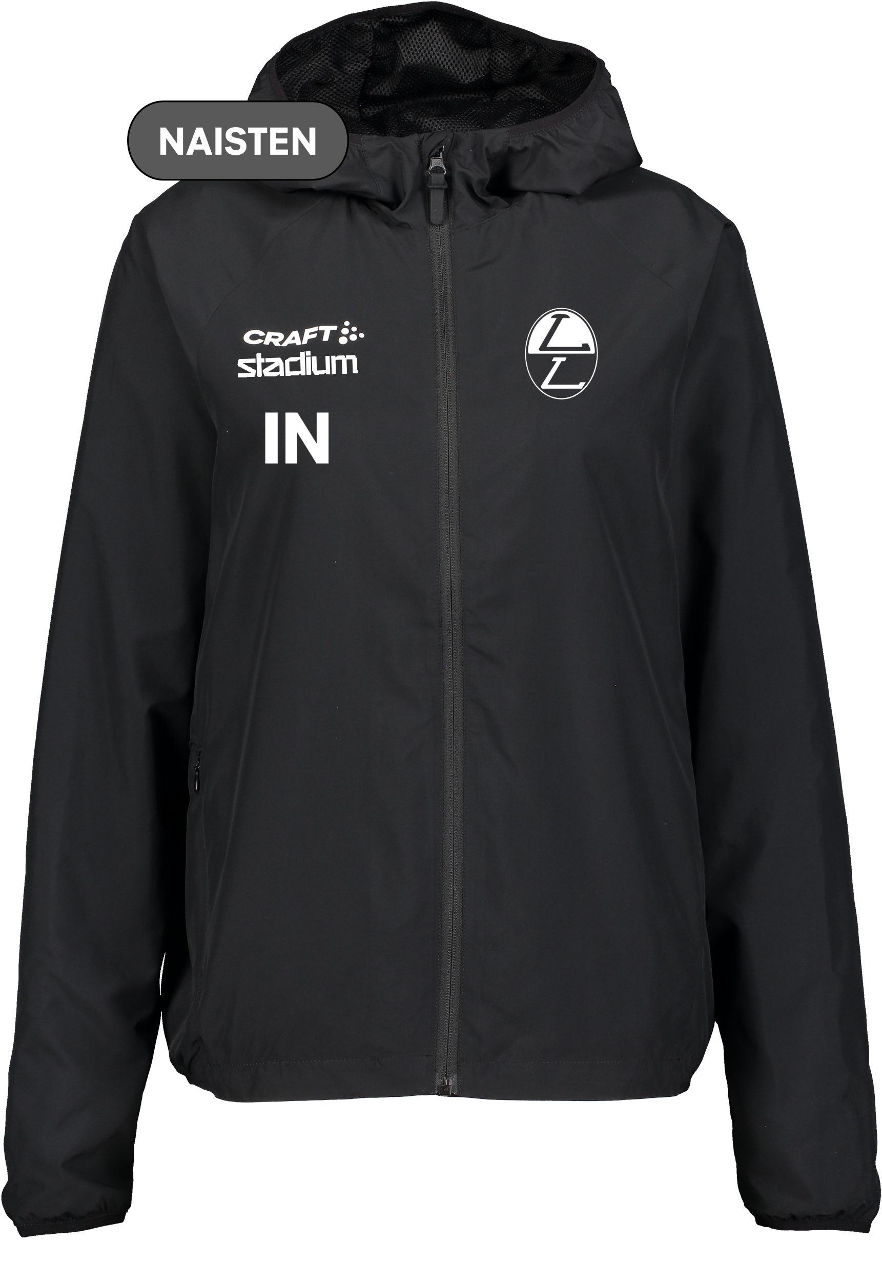 
CRAFT, 
Squad Go Wind Jacket W, 
Detail 1
