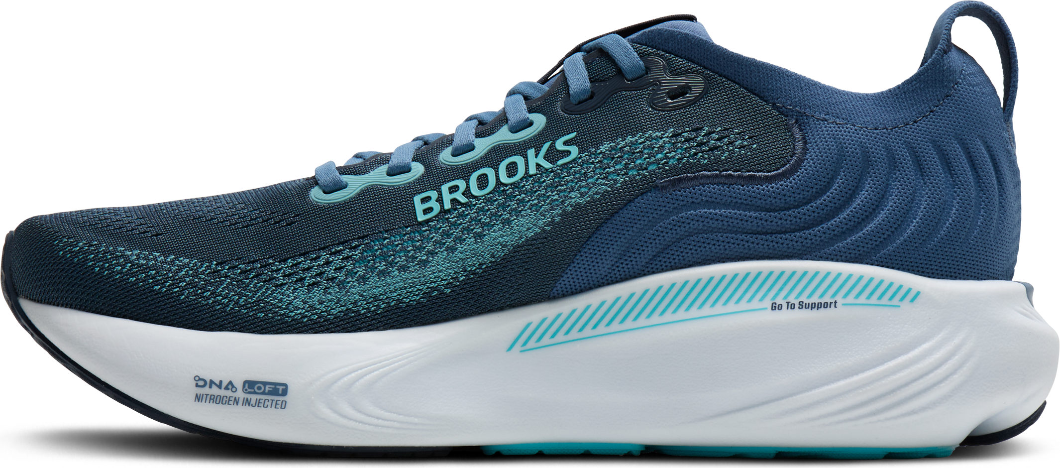 
BROOKS, 
M ADRENALINE 25 WIDE, 
Detail 1
