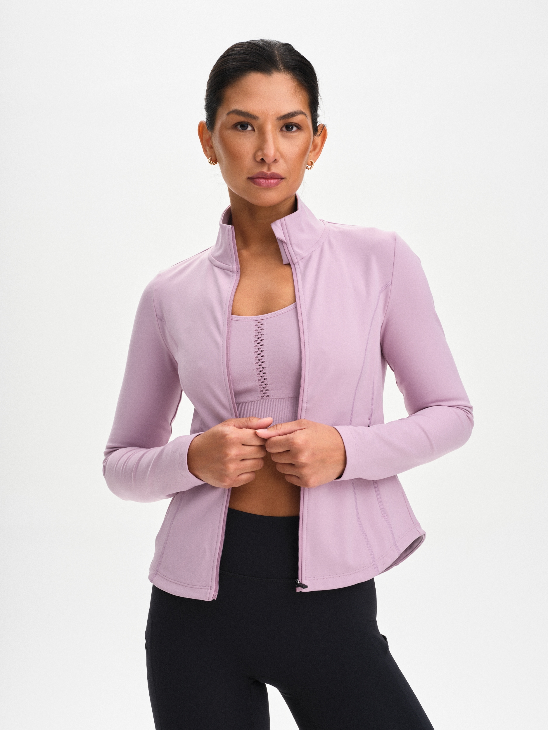 
SOC, 
W Favourite Fullzip, 
Detail 1
