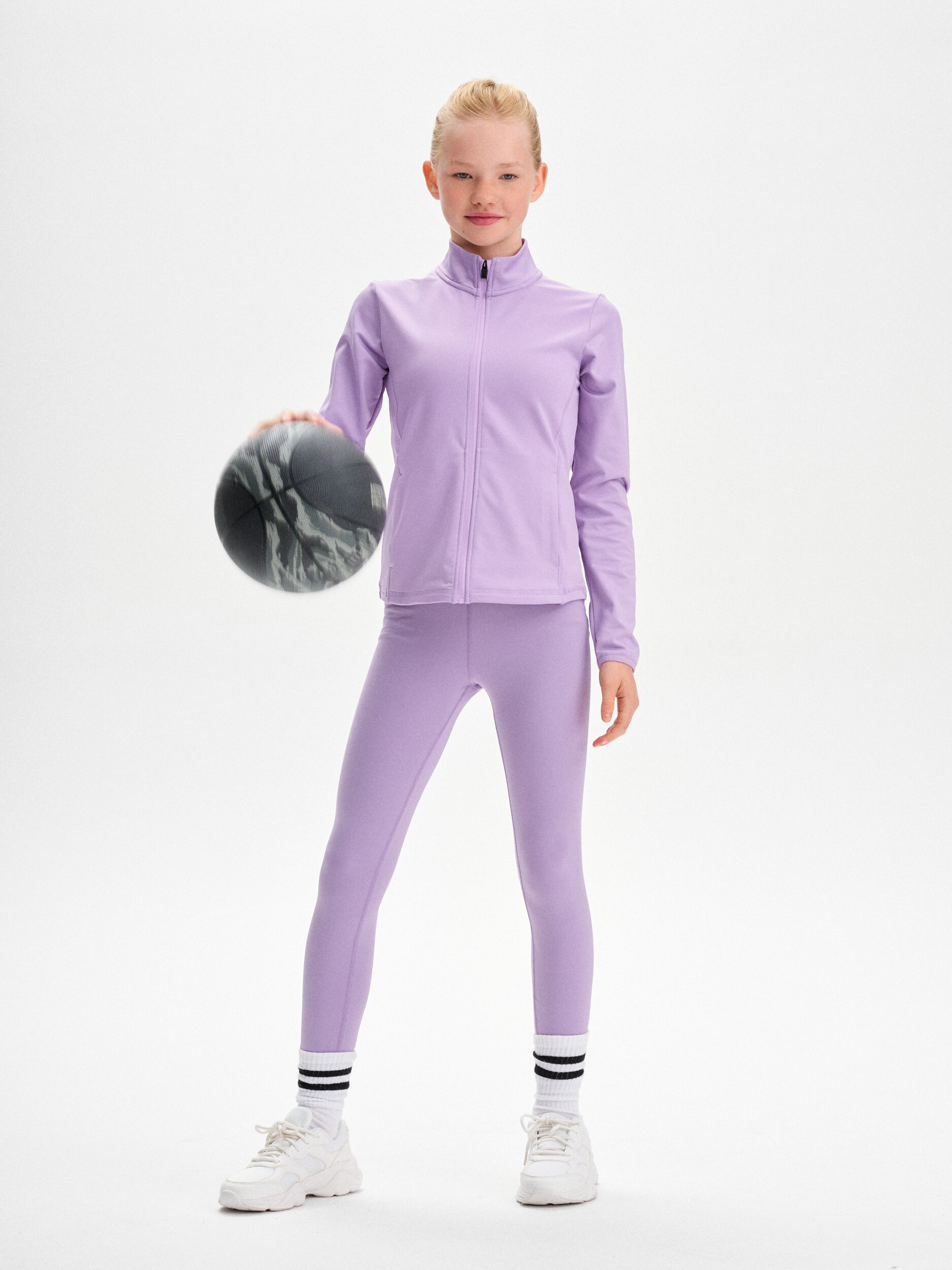 SOC, J ENLITE ZIP JACKET