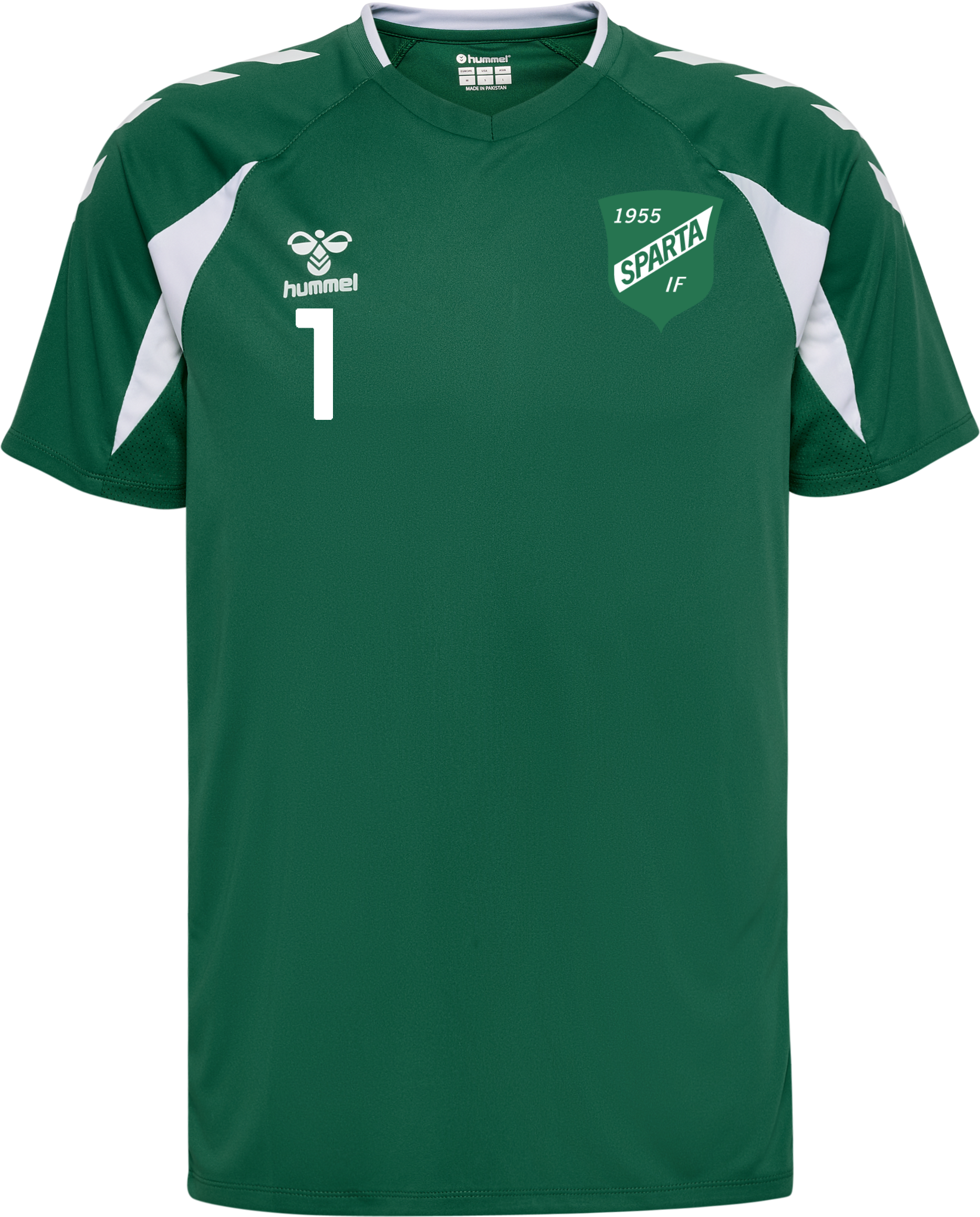 
HUMMEL, 
HMLCORE 2.0 JERSEY S/S, 
Detail 1
