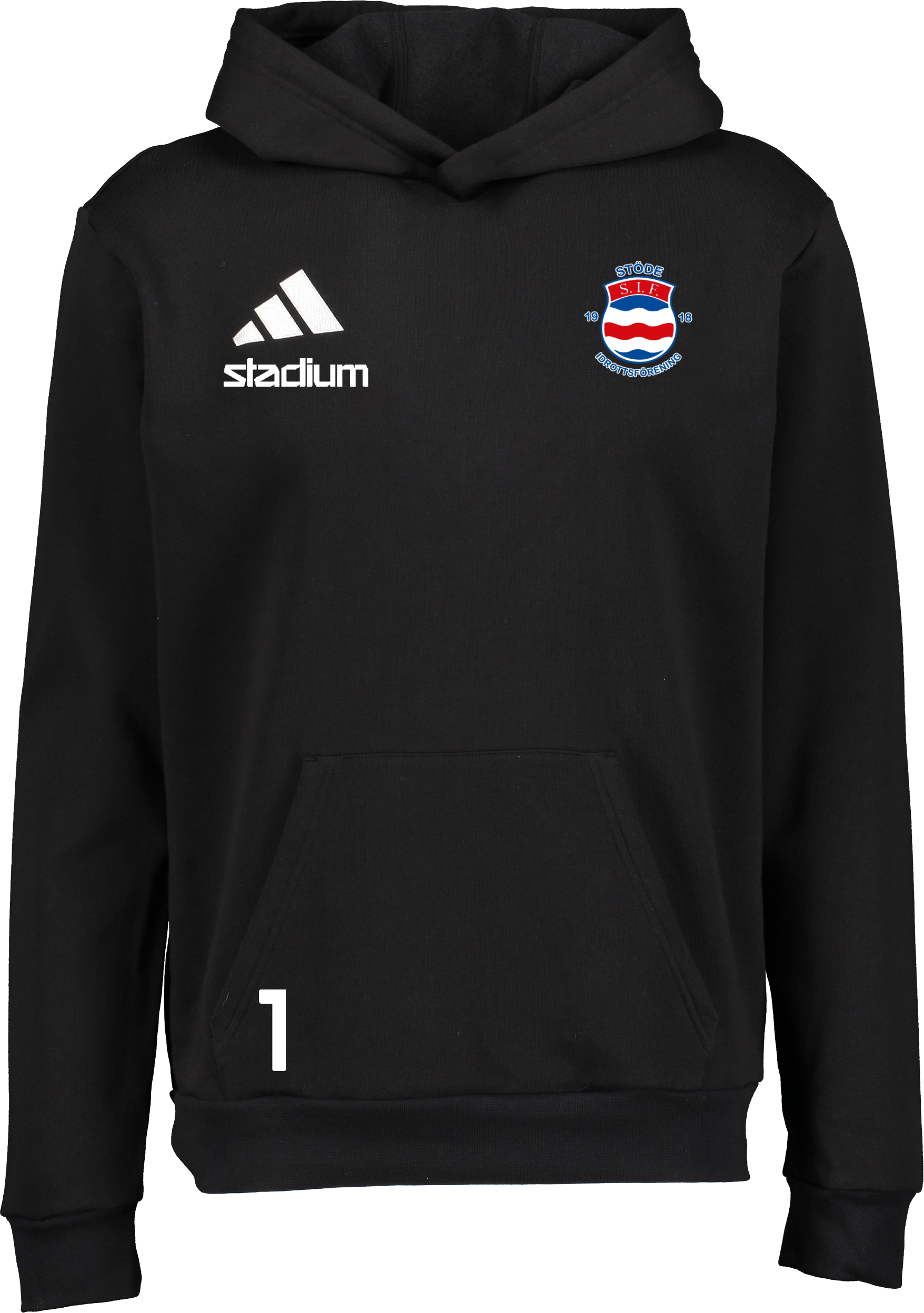 
ADIDAS, 
ENT26 HOODY JR, 
Detail 1
