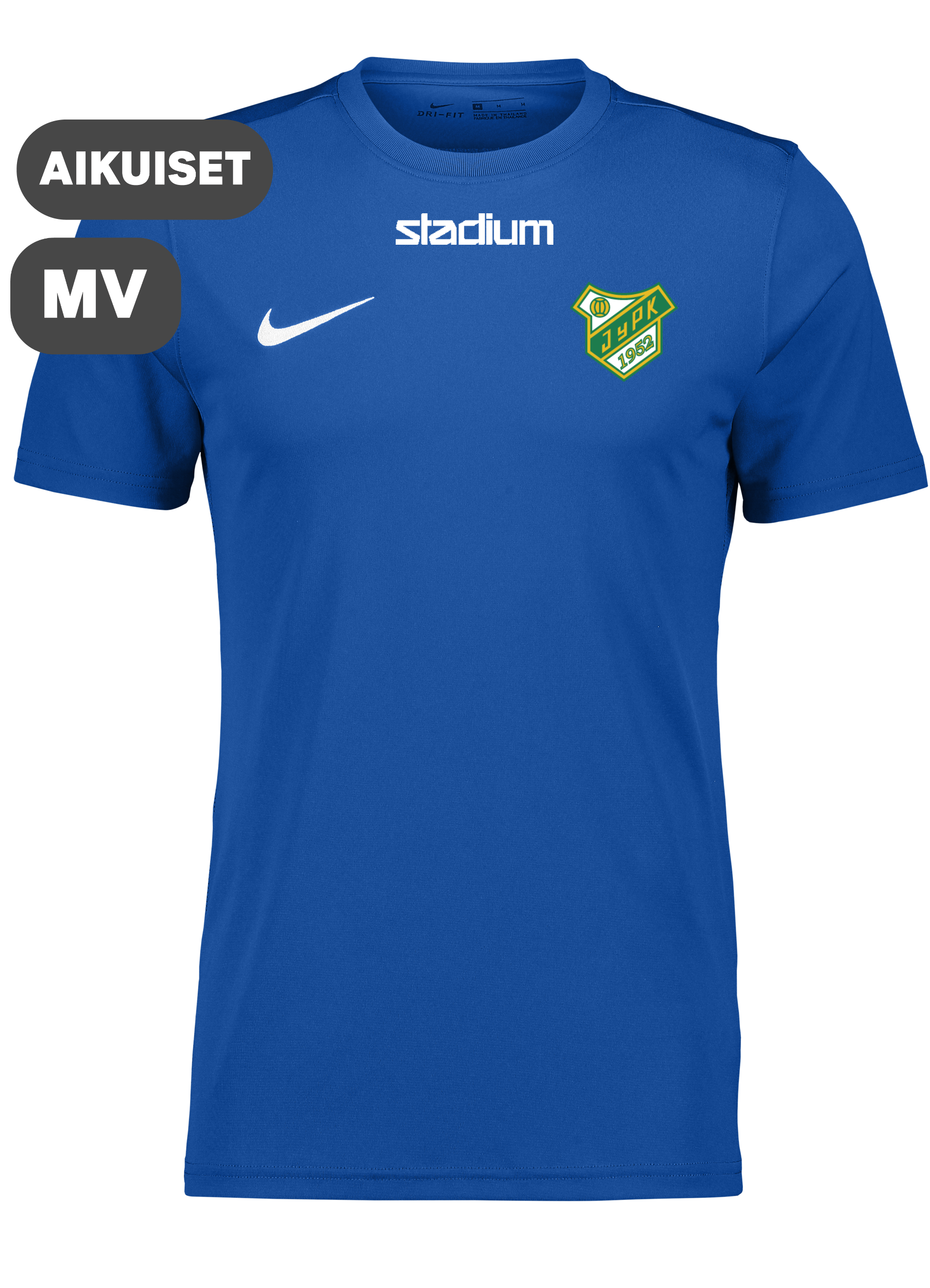 
NIKE, 
Park VII SS Jsy, 
Detail 1
