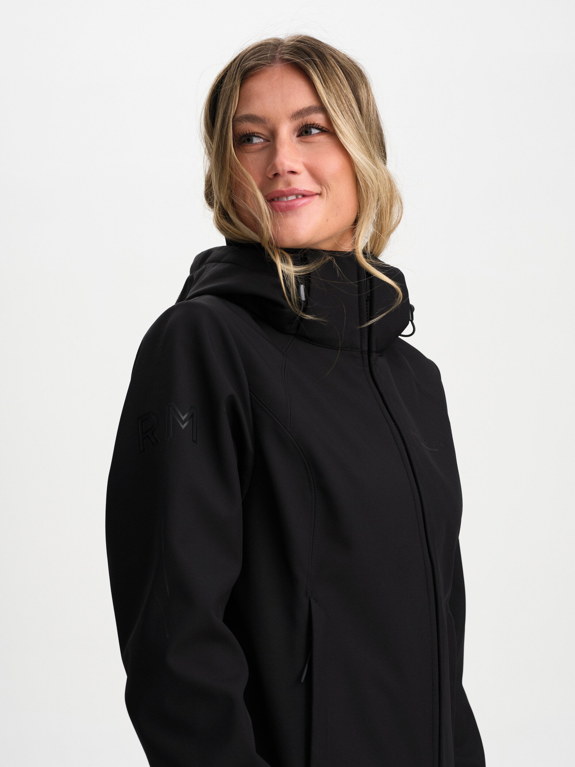 RACE MARINE, W Light Softshell Jacket
