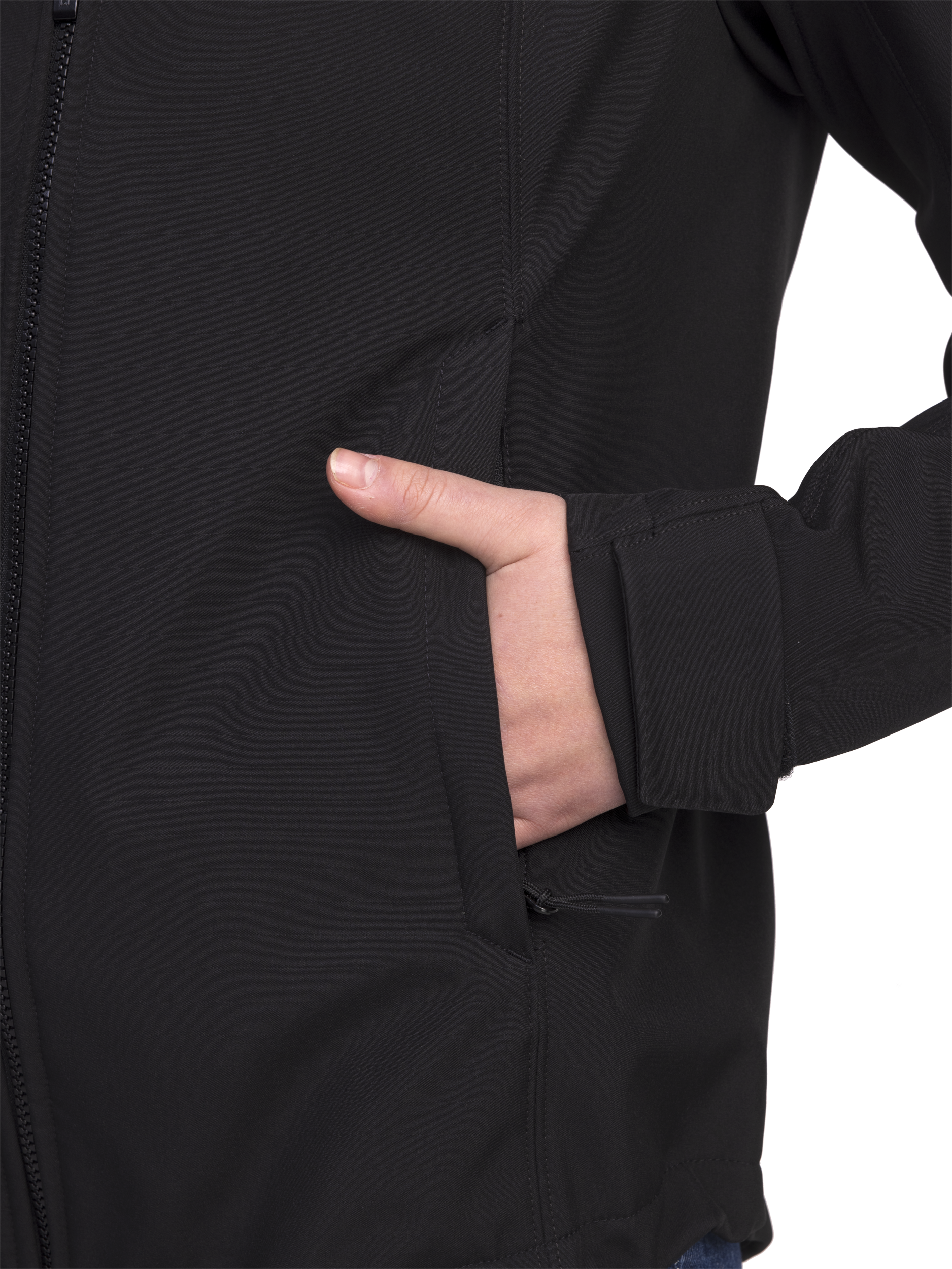 RACE MARINE, W Light Softshell Jacket